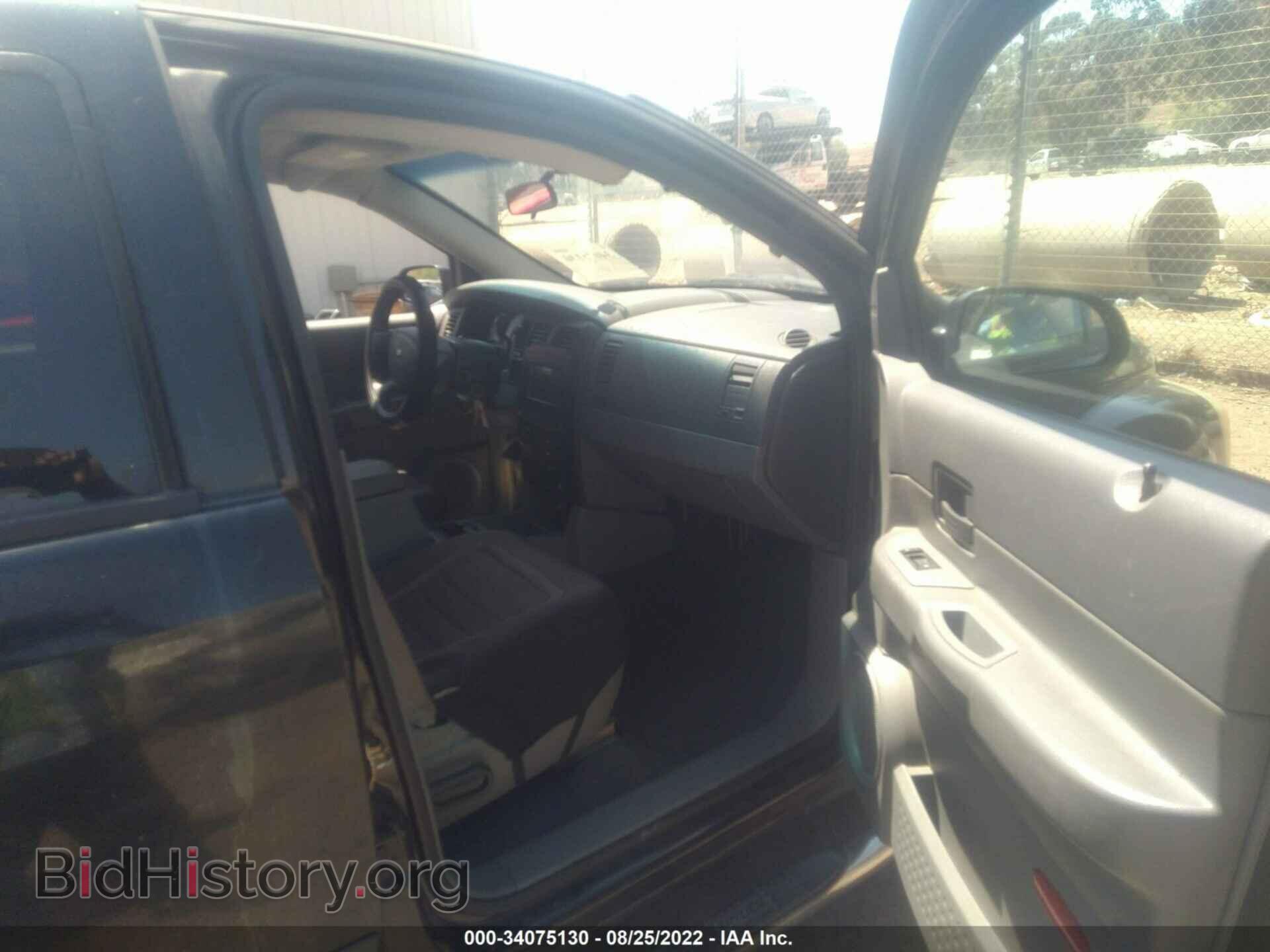 2006 DODGE DURANGO - VIN: 1D4HD38N16F186343 - Photo 5