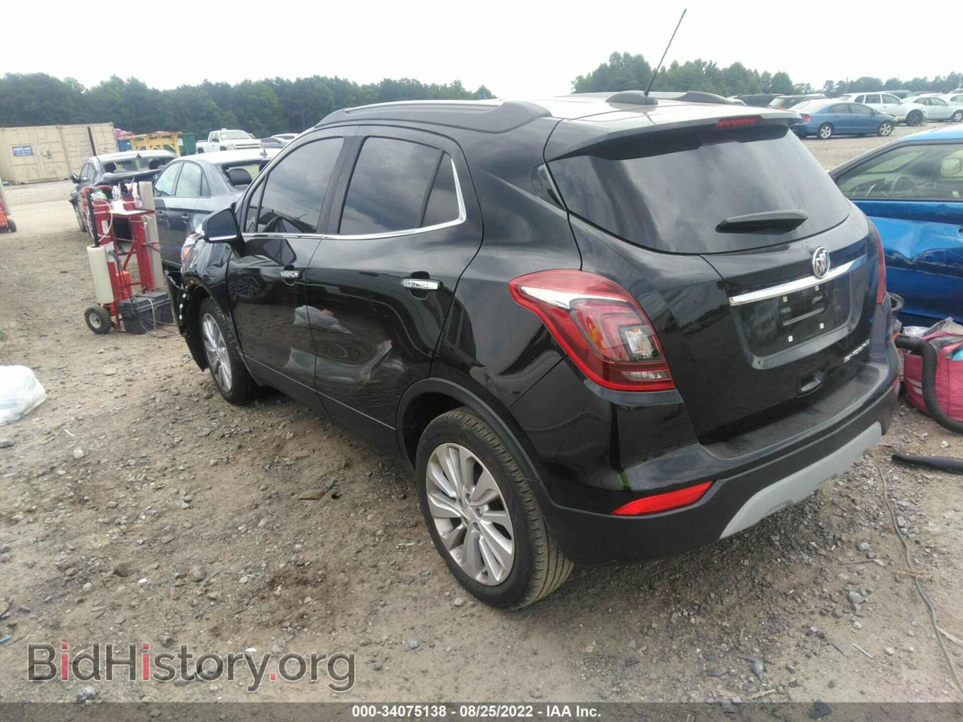 2019 BUICK ENCORE - VIN: KL4CJASB9KB926591 - Фото 3