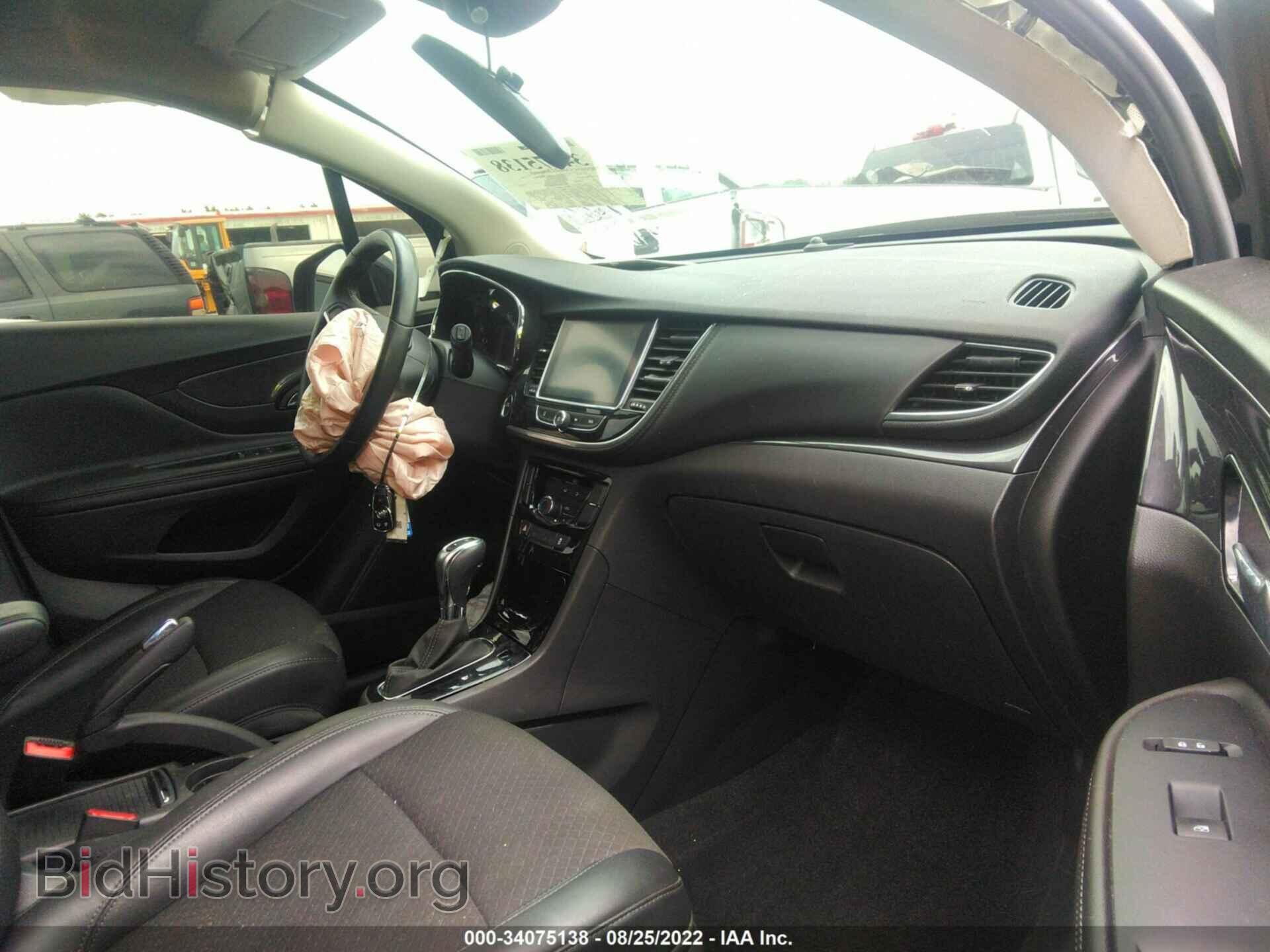 2019 BUICK ENCORE - VIN: KL4CJASB9KB926591 - Фото 5