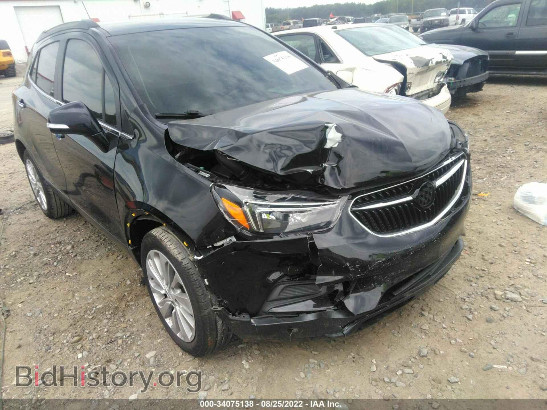2019 BUICK ENCORE - VIN: KL4CJASB9KB926591 - Фото 6