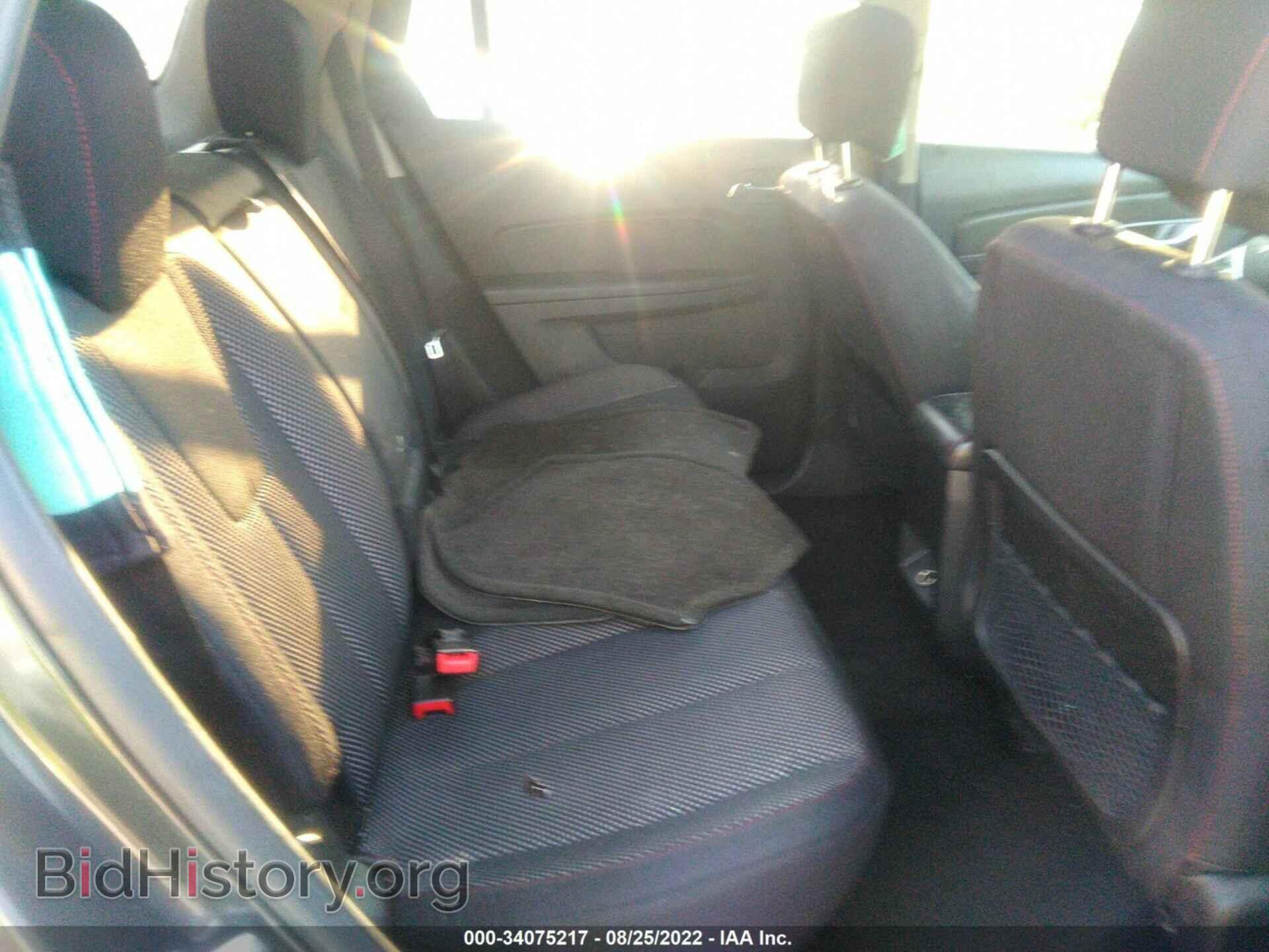 2013 GMC TERRAIN - VIN: 2GKALSEK7D6432183 - Фото 8