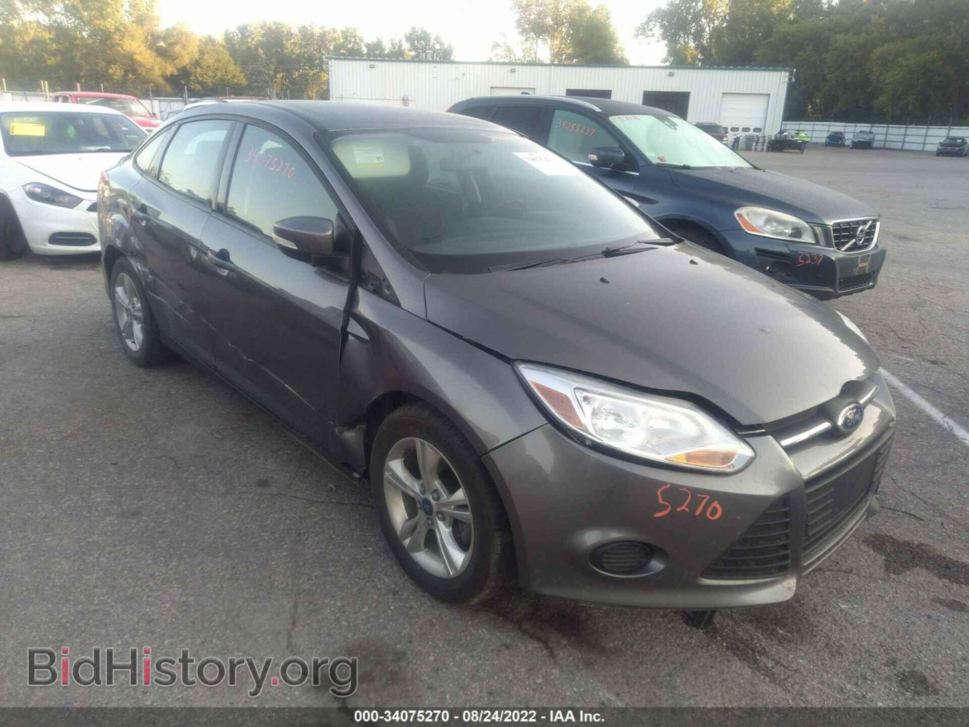 Photo 1FADP3F24DL286355 - FORD FOCUS 2013