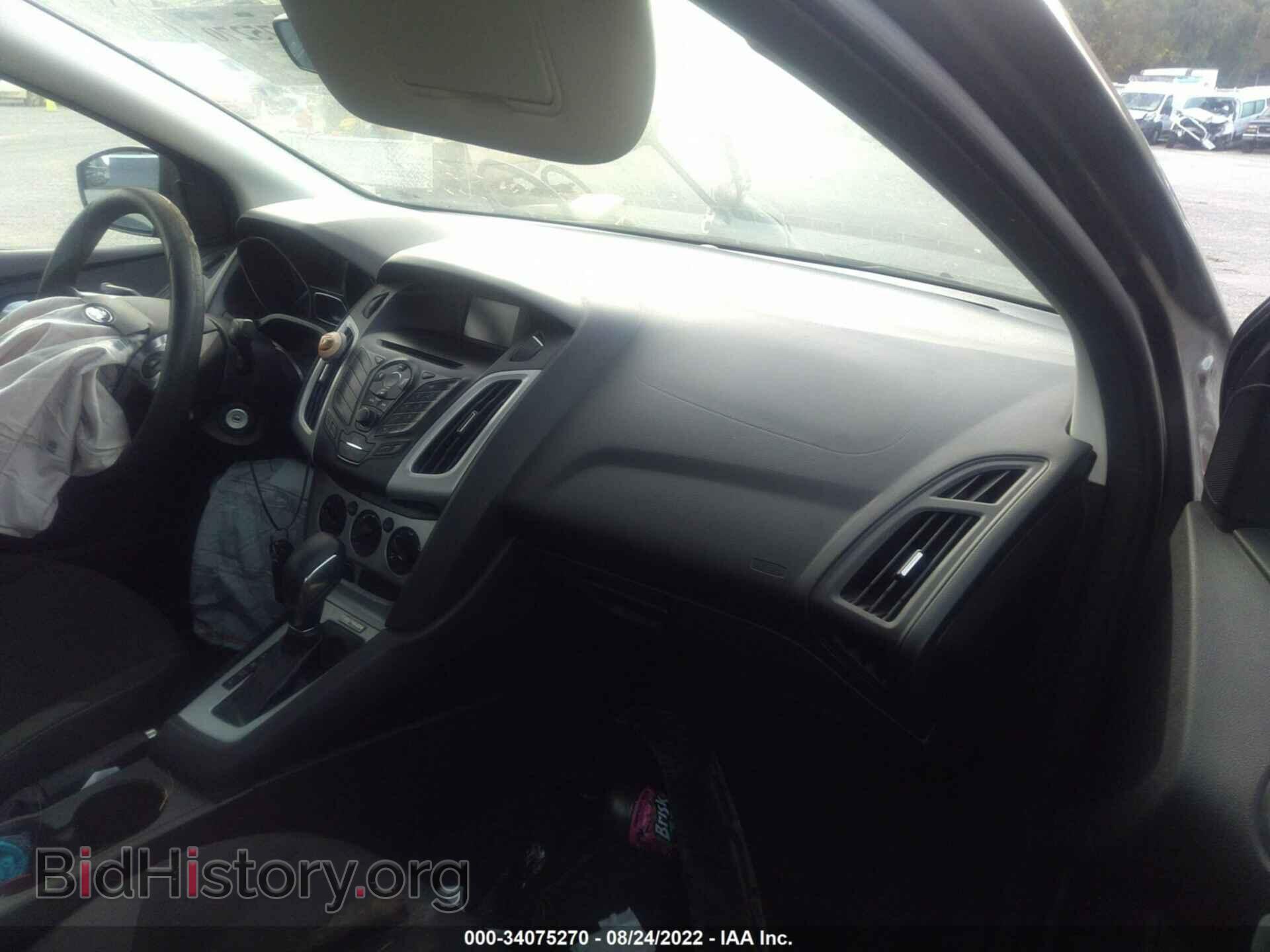 2013 FORD FOCUS - VIN: 1FADP3F24DL286355 - Photo 5