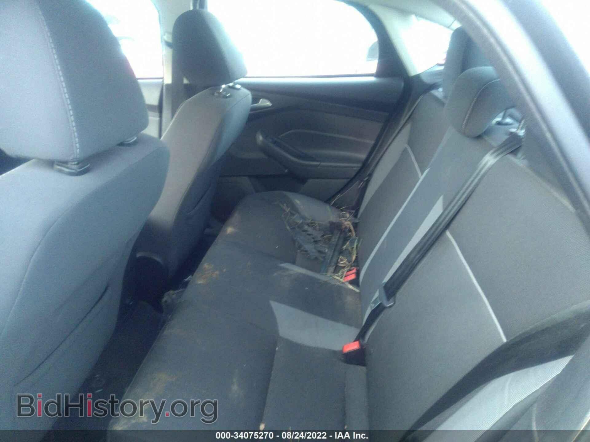 2013 FORD FOCUS - VIN: 1FADP3F24DL286355 - Photo 8