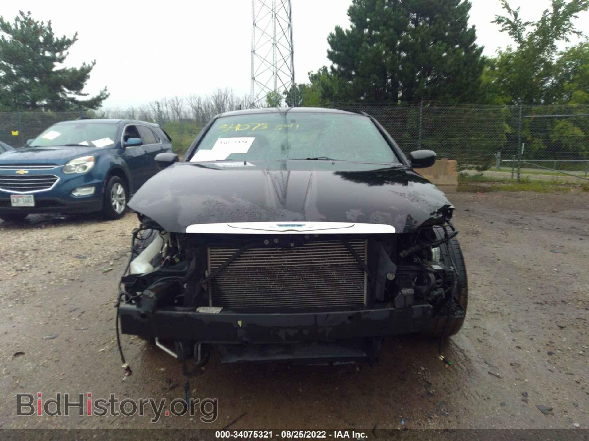 2013 CHRYSLER 200 - VIN: 1C3CCBCG9DN622750 - Фото 6