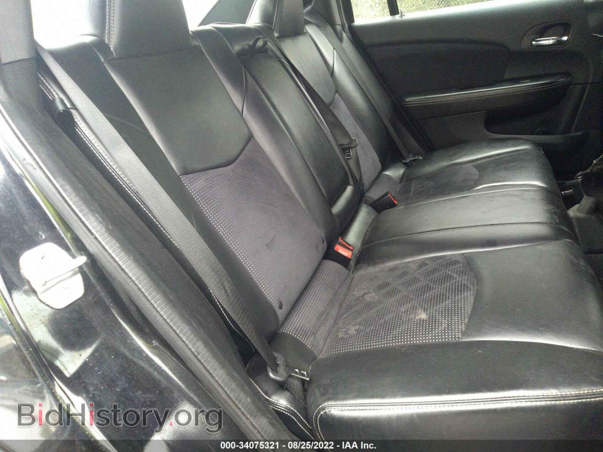 2013 CHRYSLER 200 - VIN: 1C3CCBCG9DN622750 - Фото 8