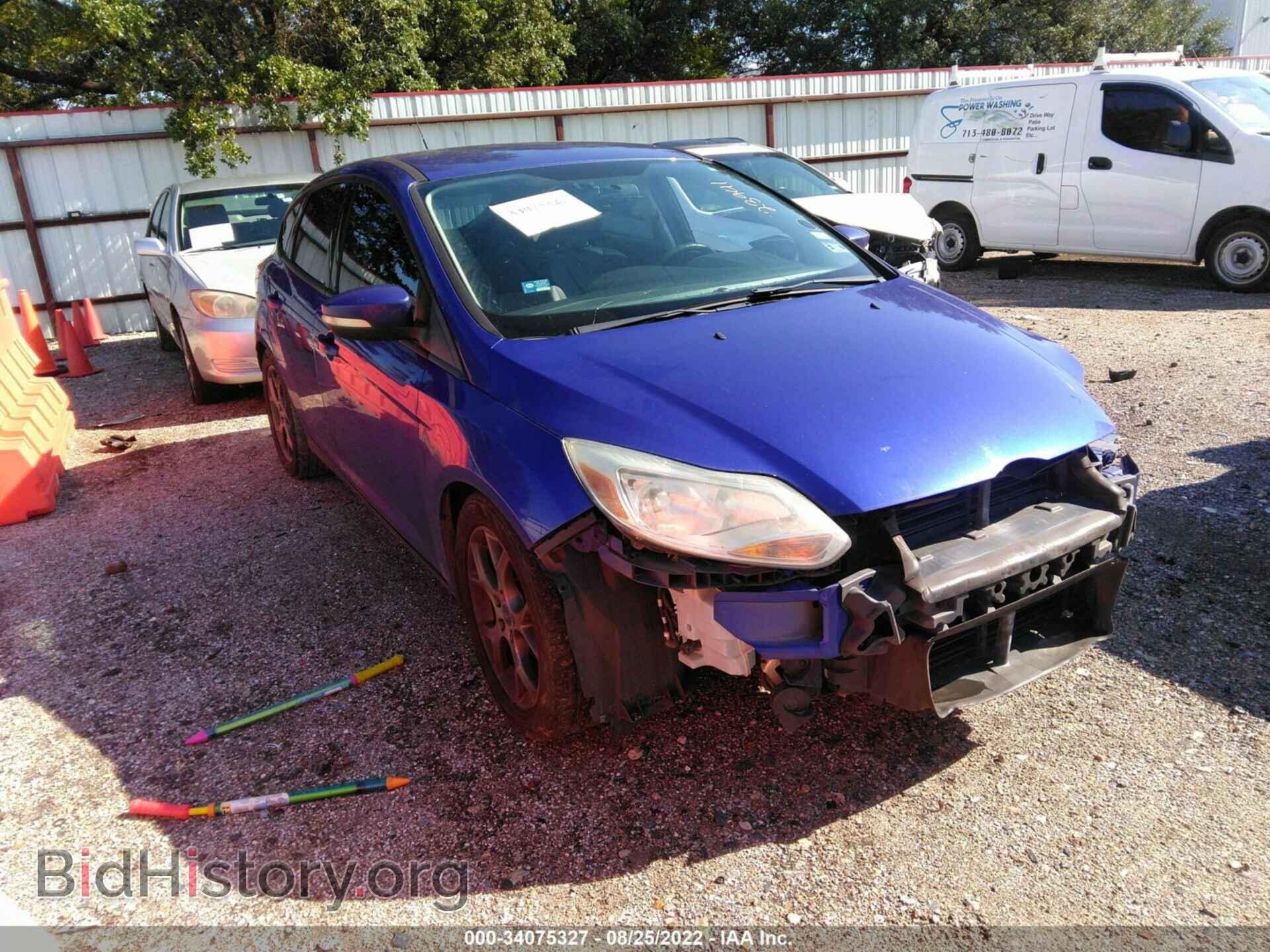 Фотография 1FADP3K28EL275981 - FORD FOCUS 2014