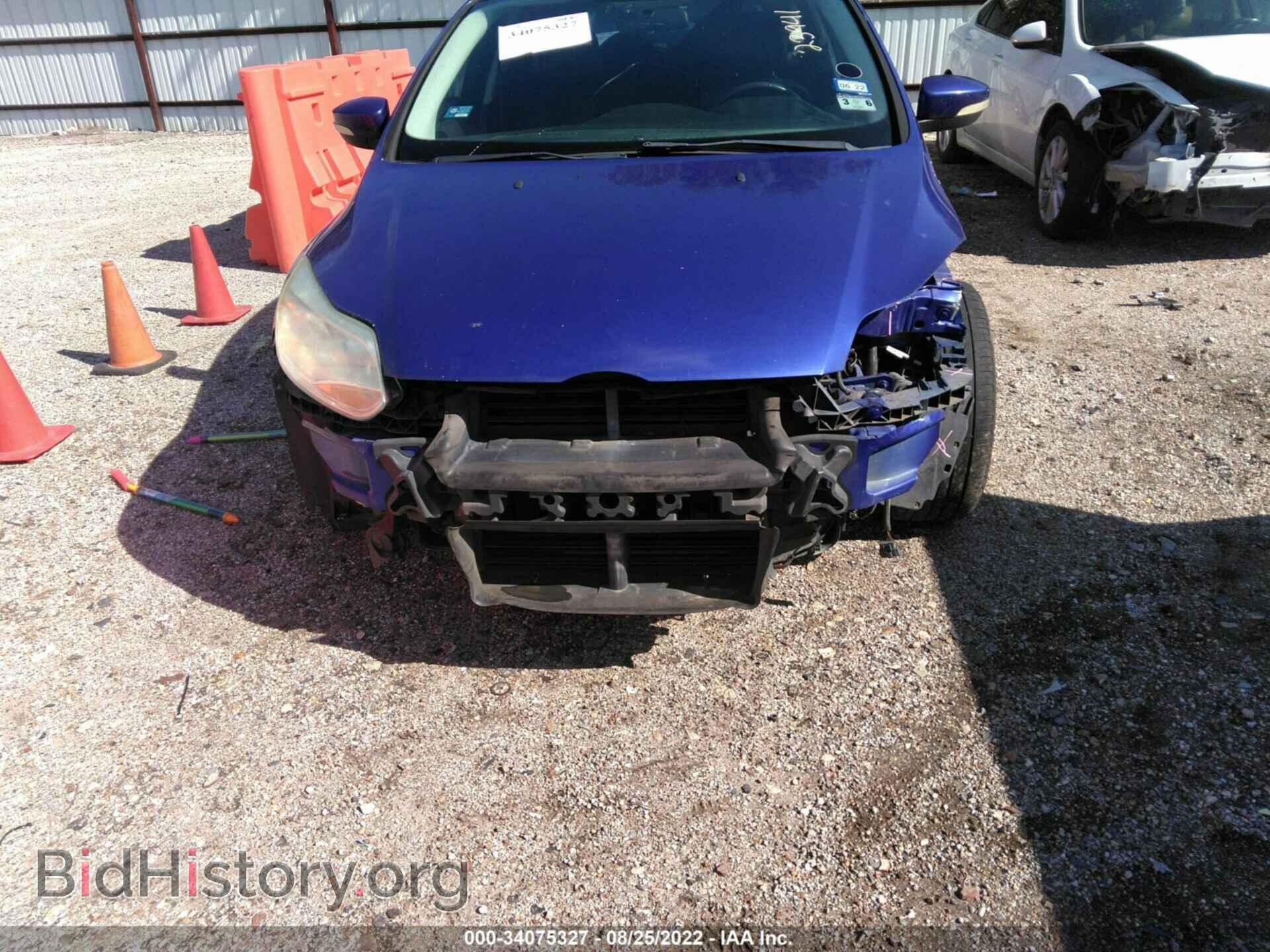 2014 FORD FOCUS - VIN: 1FADP3K28EL275981 - Фото 6