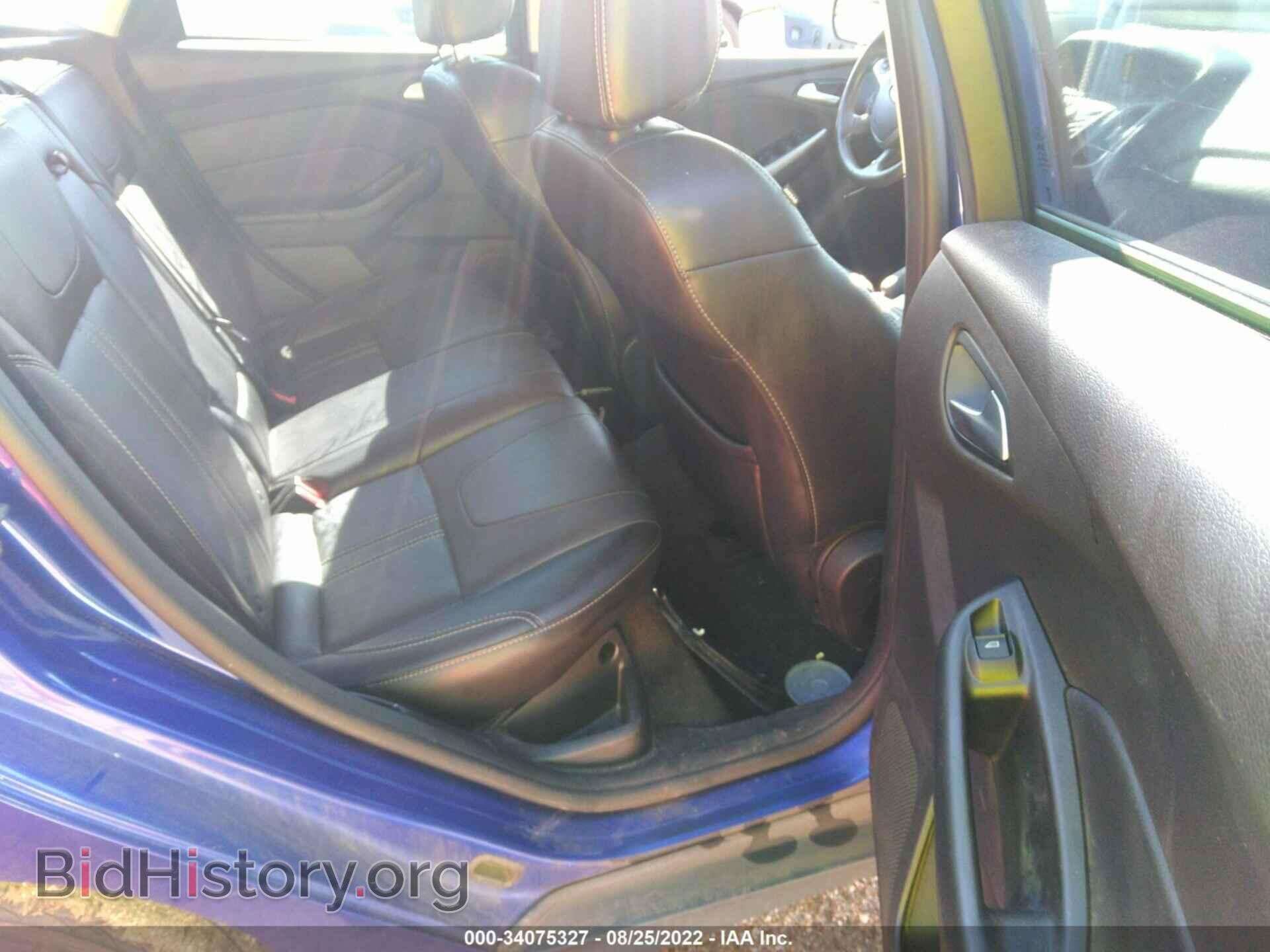 2014 FORD FOCUS - VIN: 1FADP3K28EL275981 - Фото 8