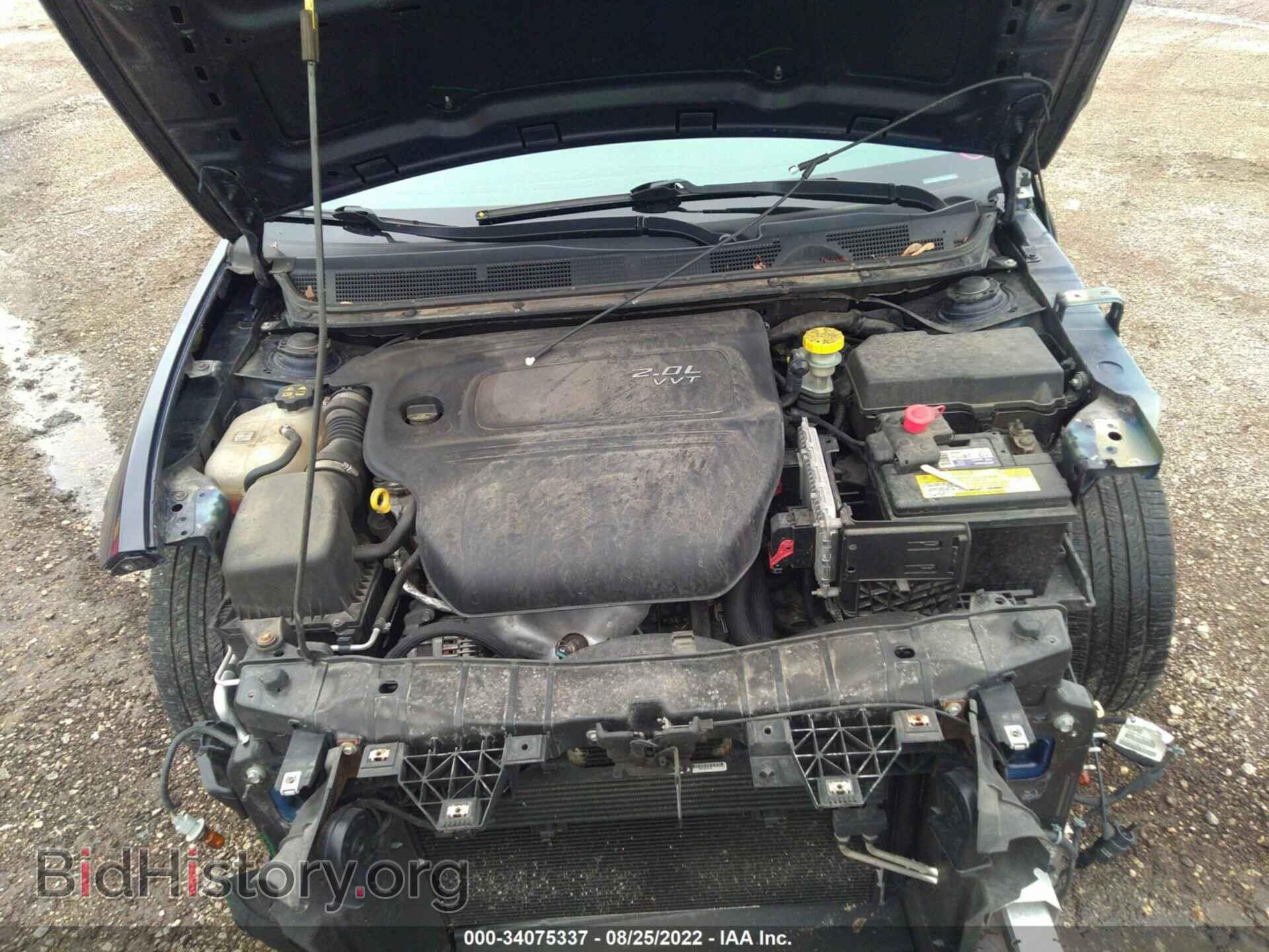 2013 DODGE DART - VIN: 1C3CDFAA3DD258706 - Photo 10