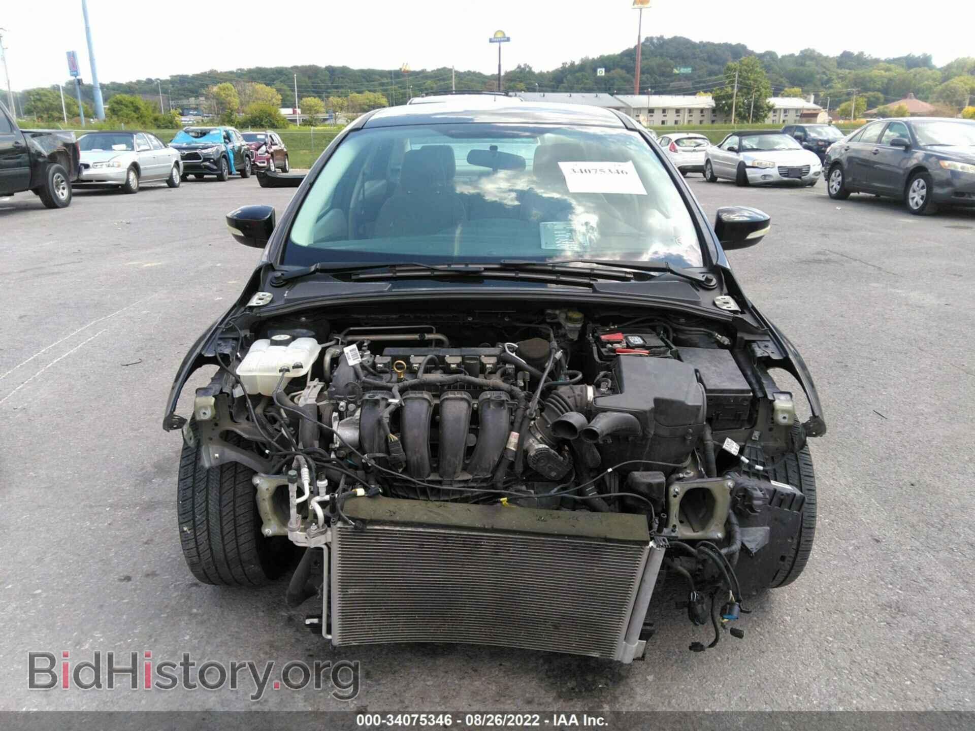 2016 FORD FOCUS - VIN: 1FADP3F21GL300622 - Фото 6