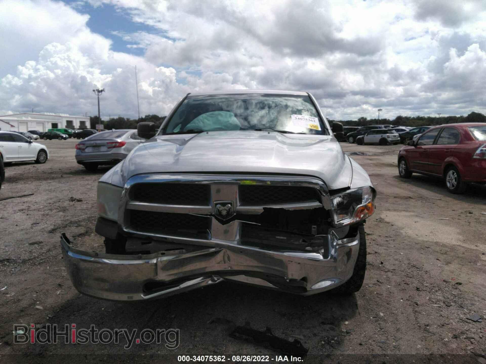 2012 RAM 1500 - VIN: 1C6RD6GP0CS129616 - Фото 6