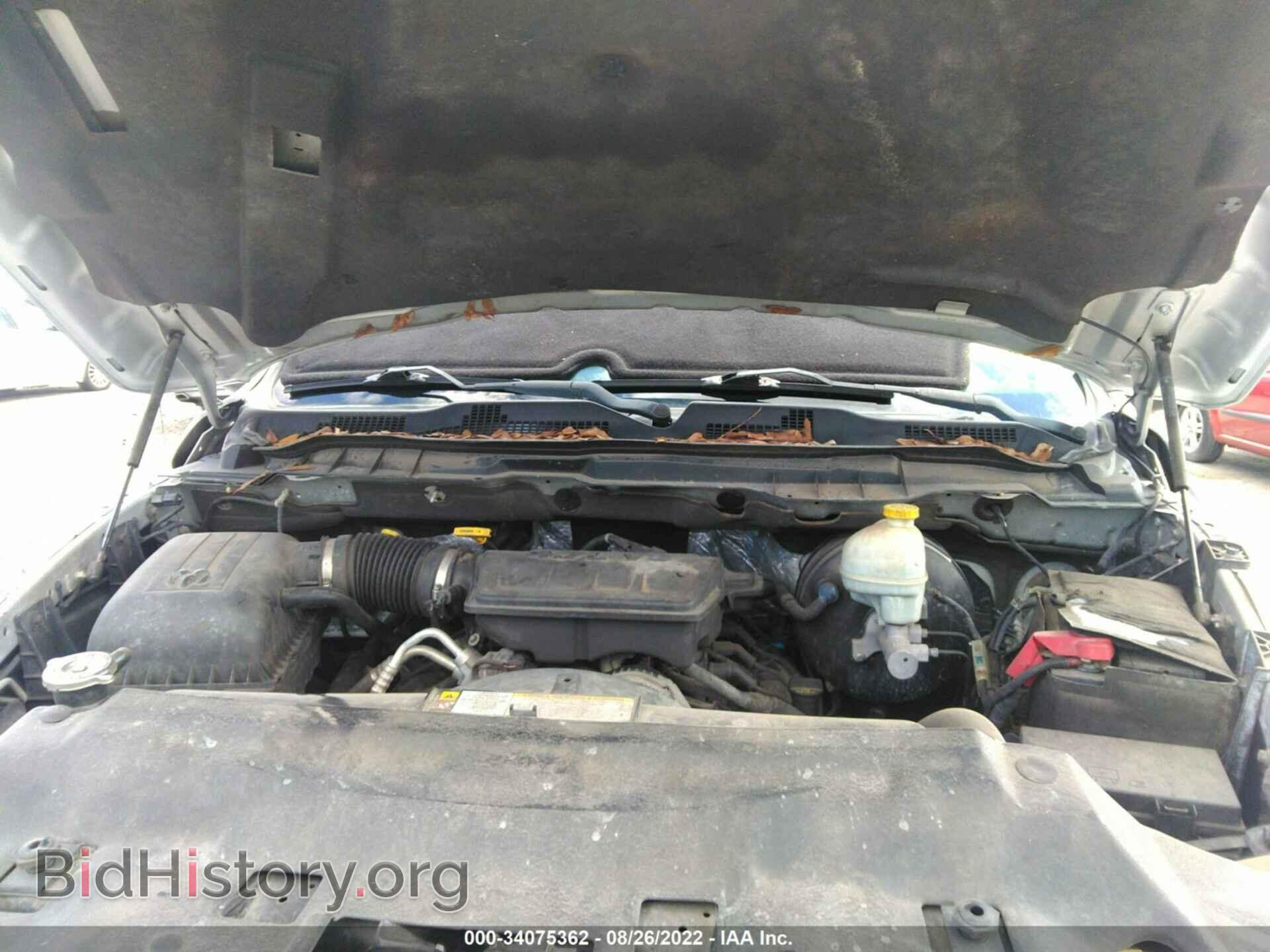 2012 RAM 1500 - VIN: 1C6RD6GP0CS129616 - Фото 10