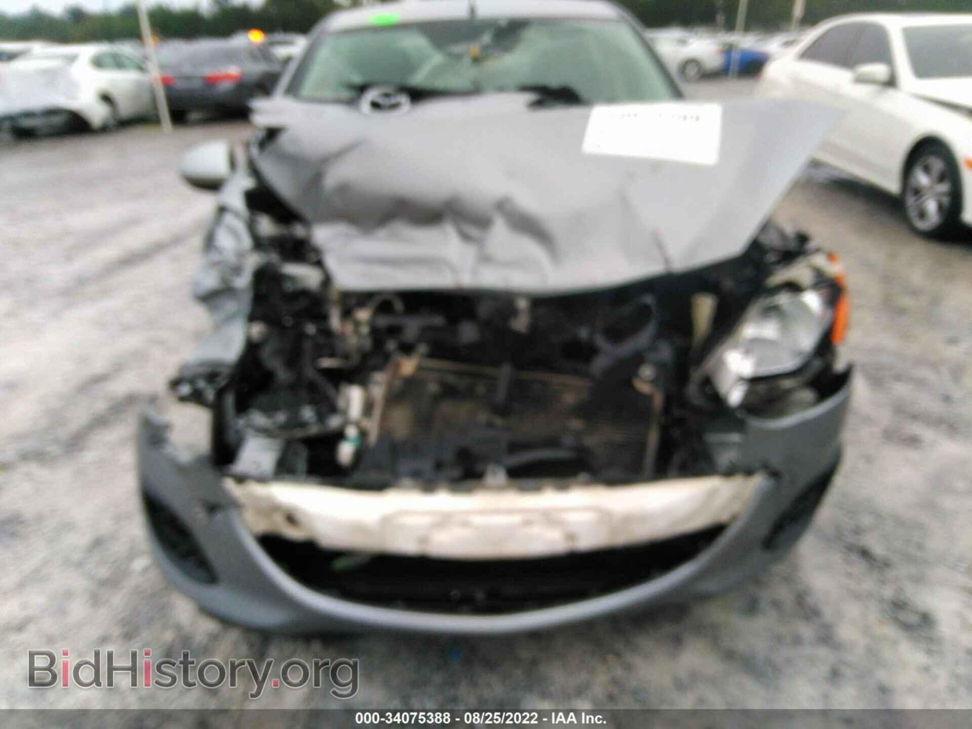 2014 MAZDA MAZDA2 - VIN: JM1DE1KY2E0178219 - Фото 6