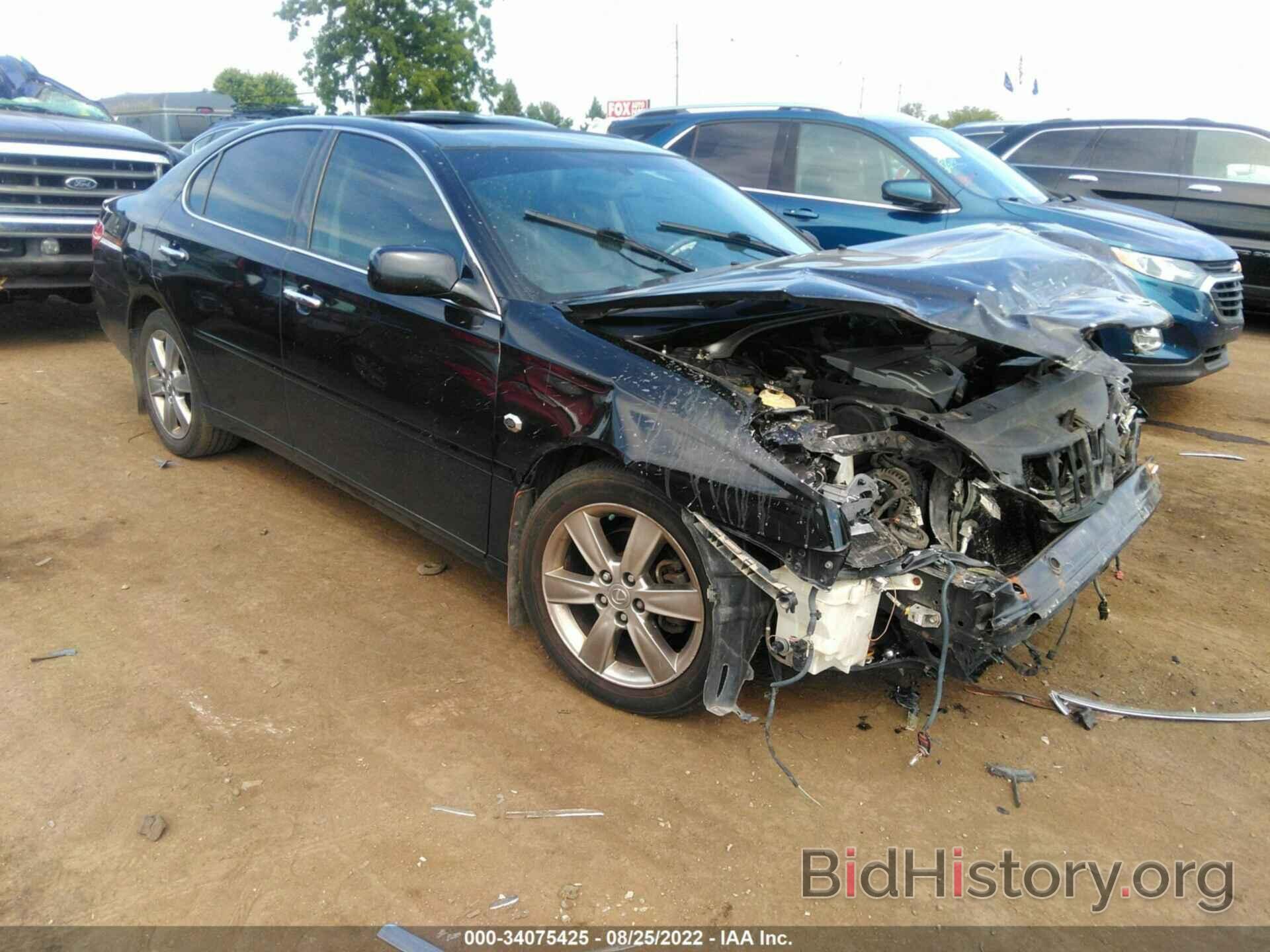 Photo JTHBA30GX65156688 - LEXUS ES 330 2006