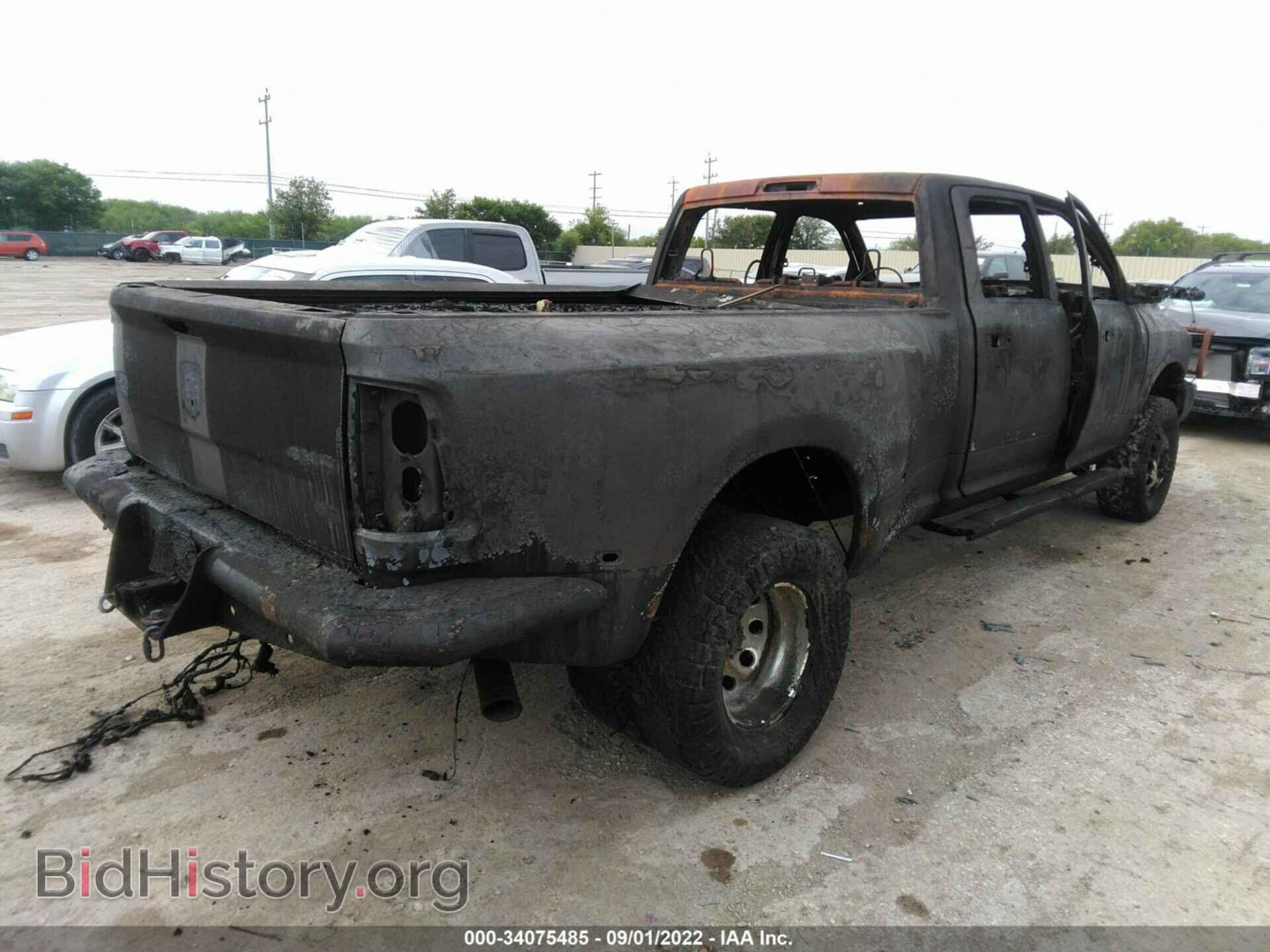 2012 RAM 3500 - VIN: 3C63DRKL3CG186119 - Фото 3