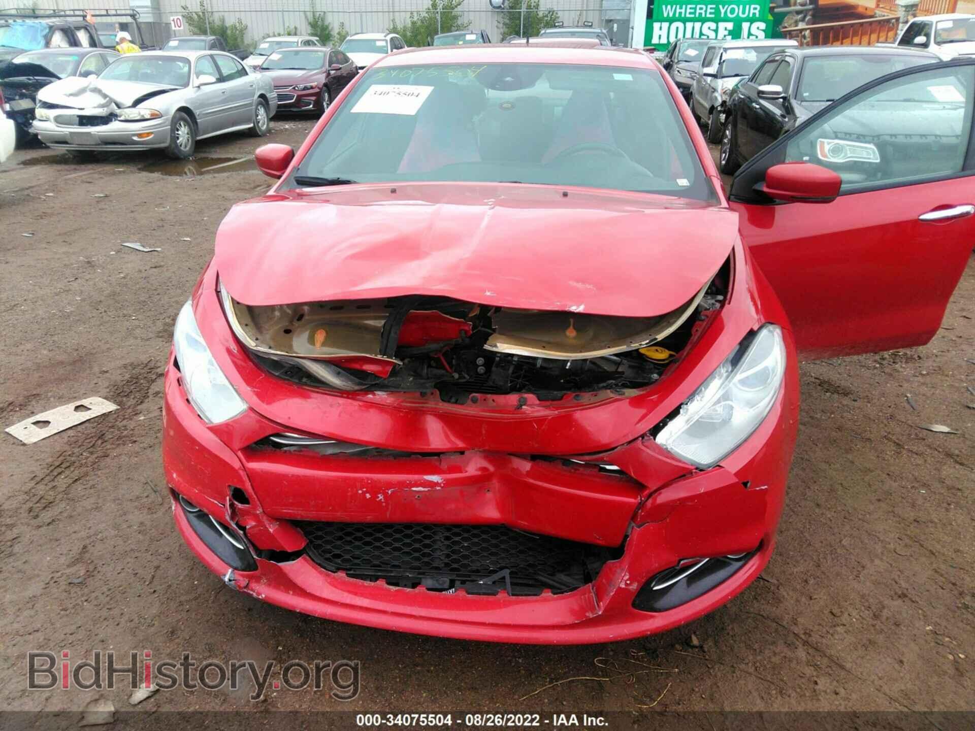 2013 DODGE DART - VIN: 1C3CDFCA5DD299397 - Photo 6