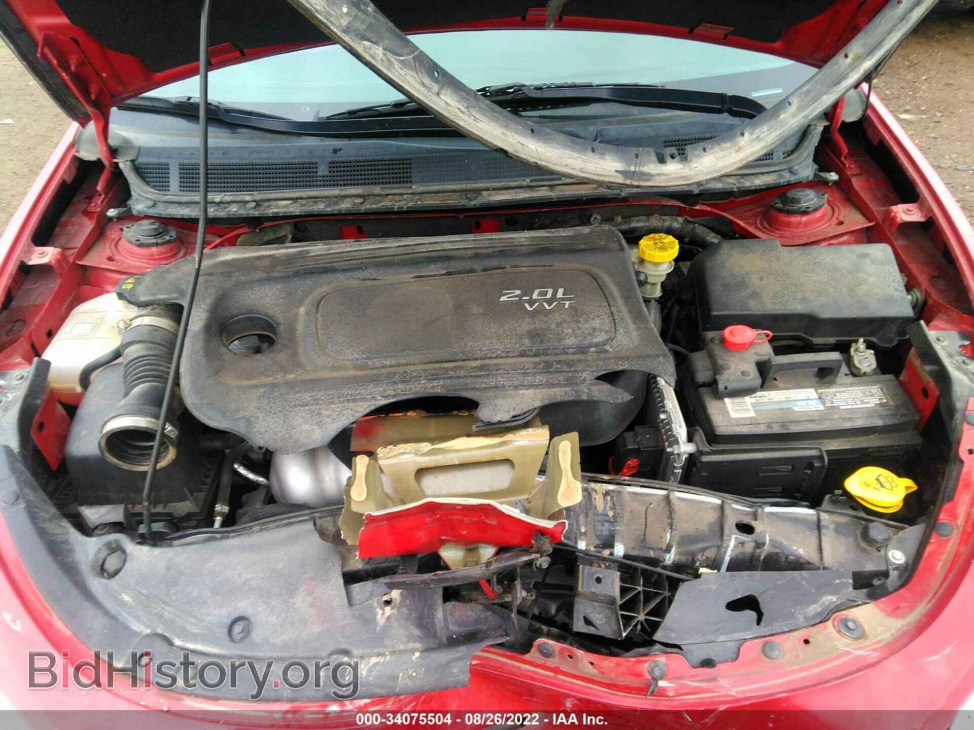 2013 DODGE DART - VIN: 1C3CDFCA5DD299397 - Photo 10