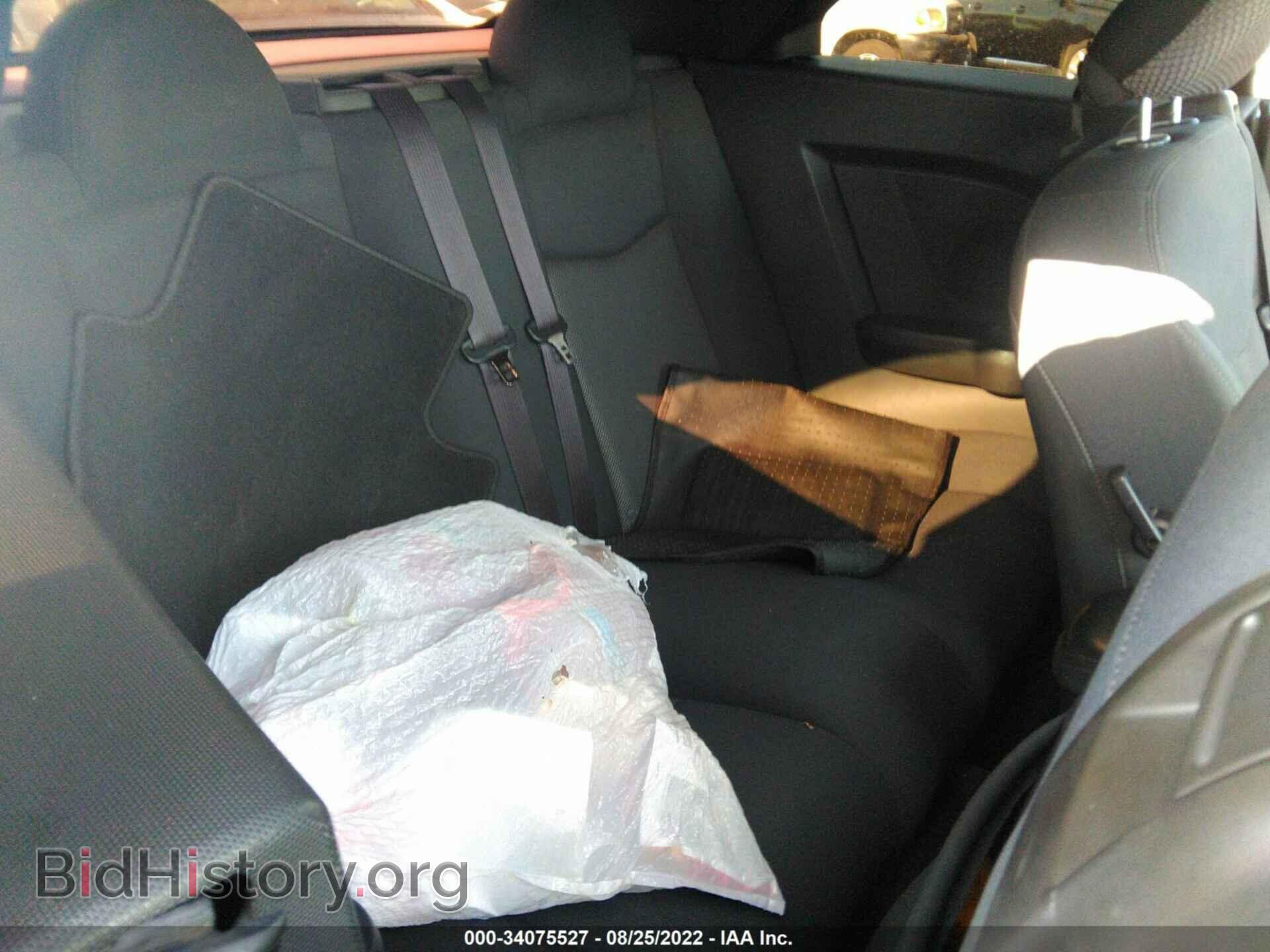 2009 CHRYSLER SEBRING - VIN: 1C3LC55D89N553819 - Фото 8