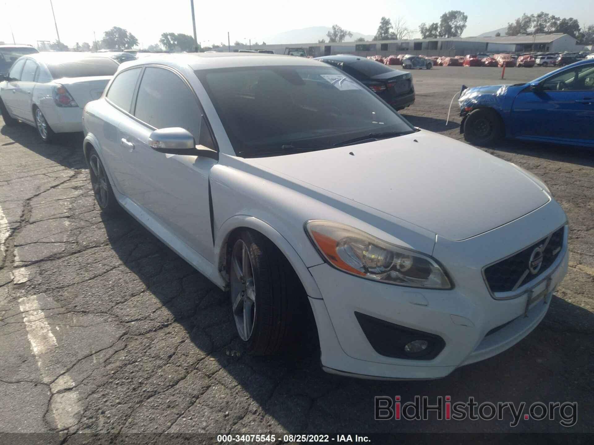 Photo YV1672MK4C2271496 - VOLVO C30 2012