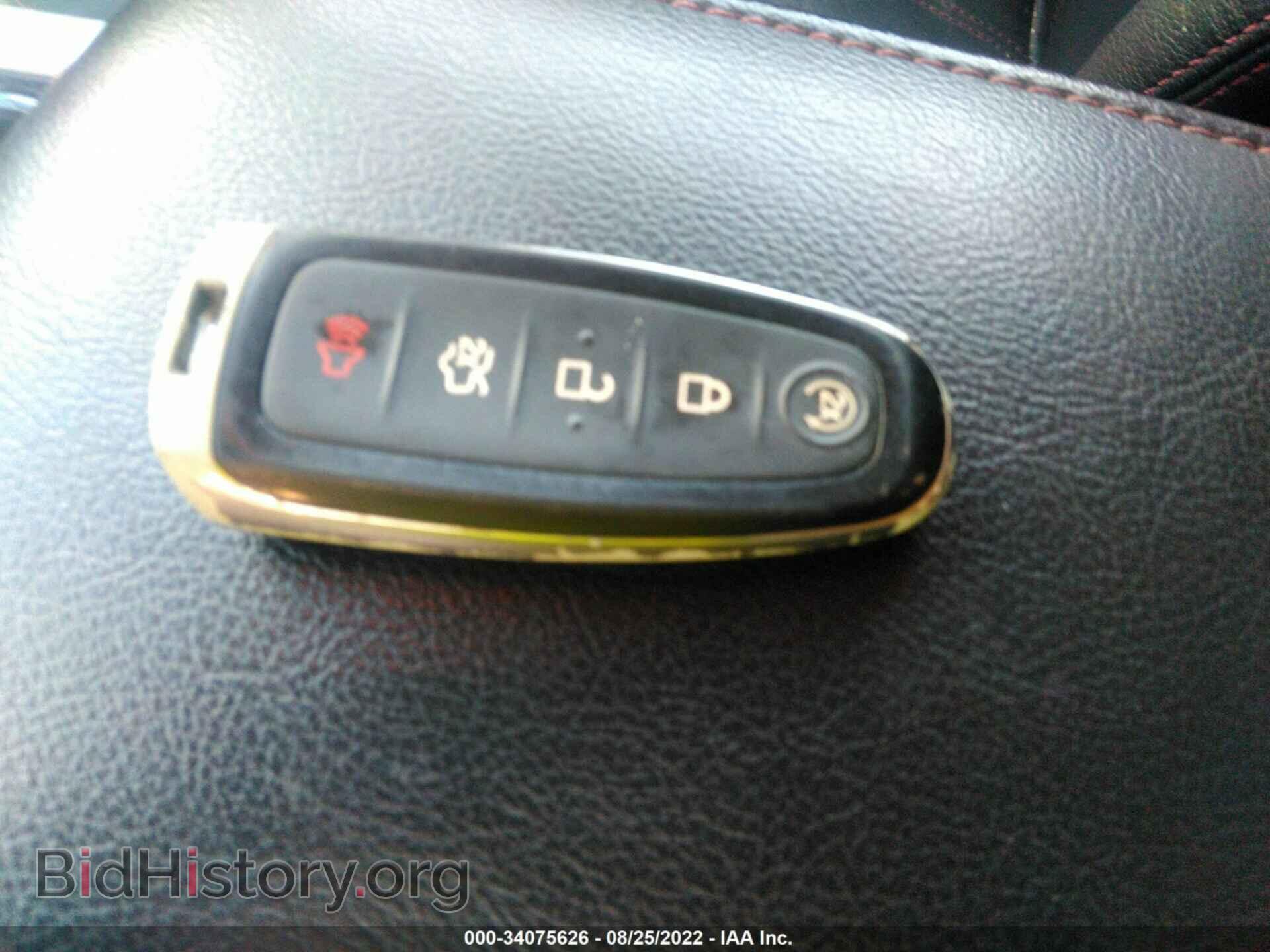 2011 FORD EDGE - VIN: 2FMDK4KC6BBA92688 - Фото 11