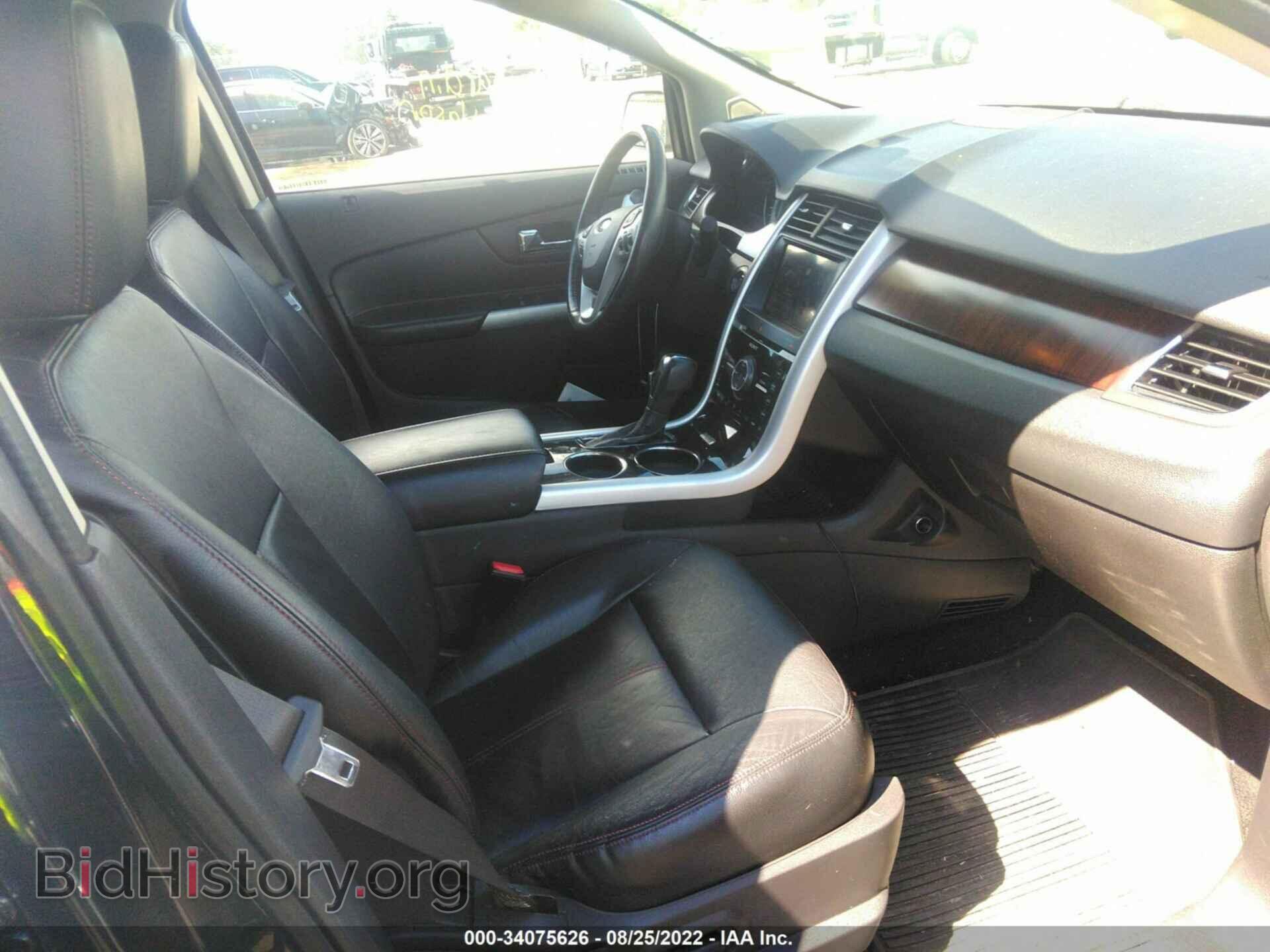 2011 FORD EDGE - VIN: 2FMDK4KC6BBA92688 - Фото 5