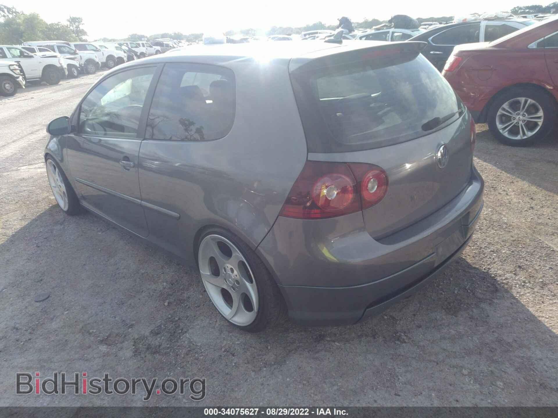2009 VOLKSWAGEN RABBIT - VIN: WVWAA71K69W087214 - Фото 3