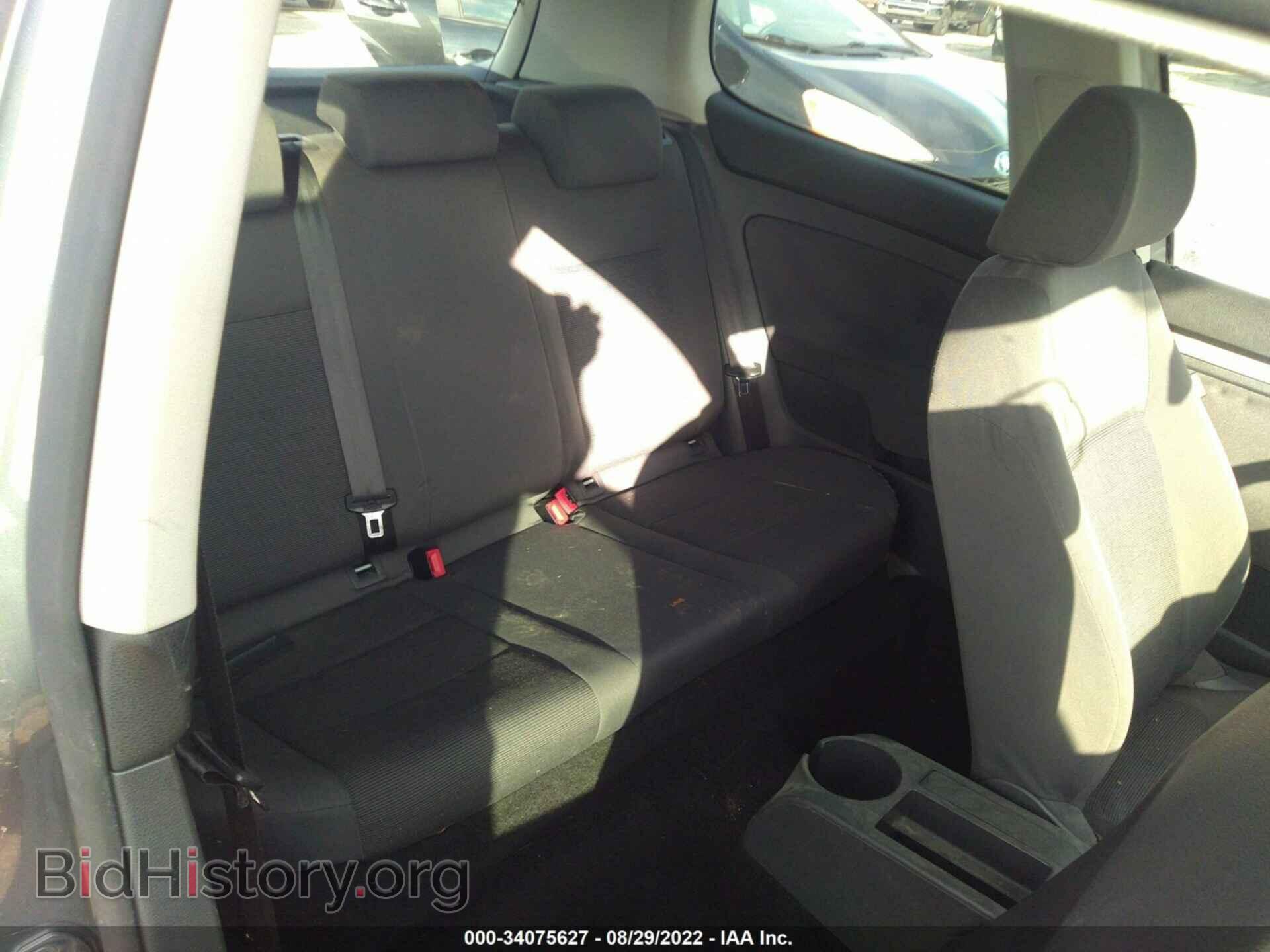 2009 VOLKSWAGEN RABBIT - VIN: WVWAA71K69W087214 - Фото 8