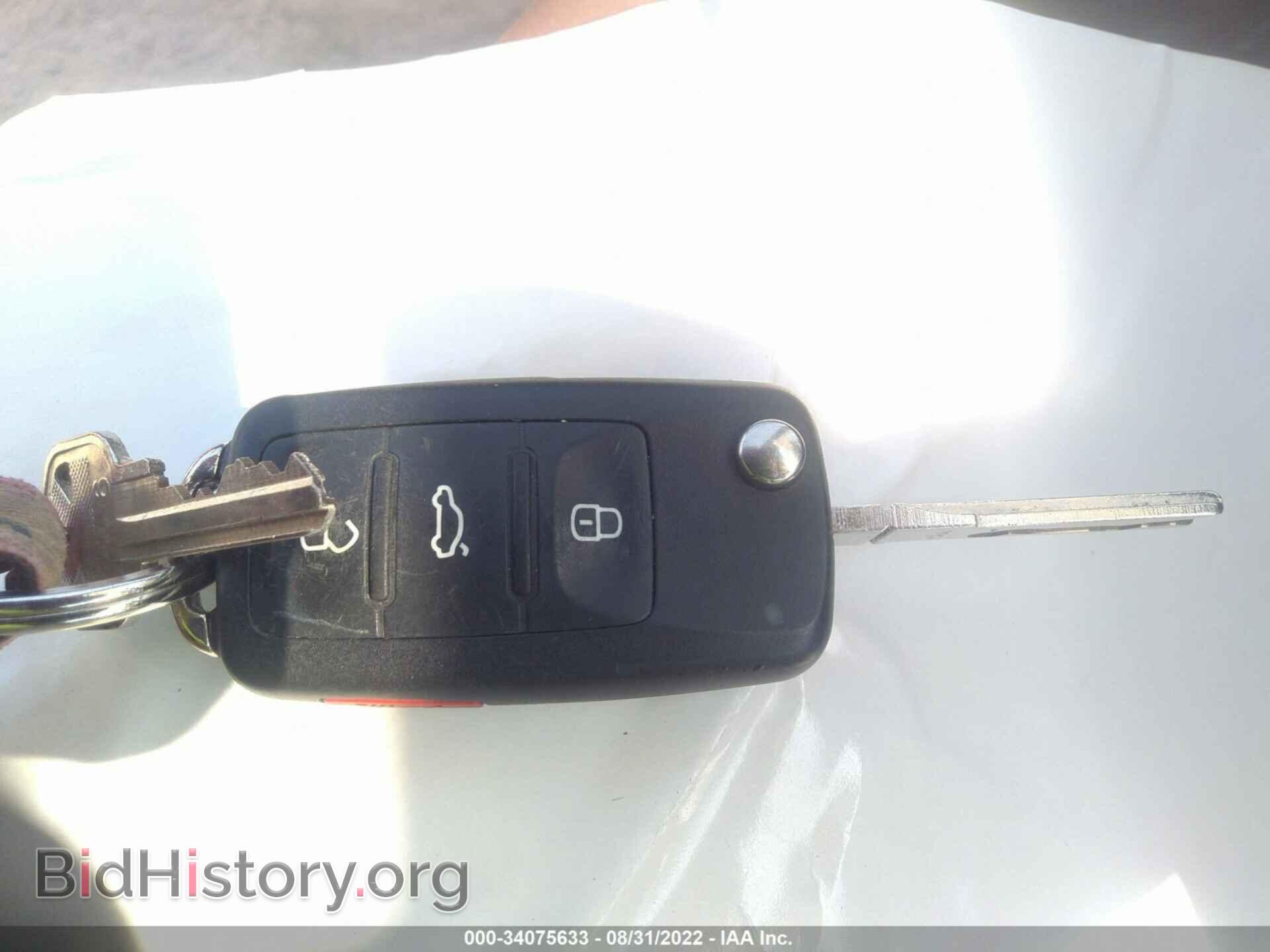 2015 VOLKSWAGEN PASSAT - VIN: 1VWAT7A39FC085230 - Фото 11