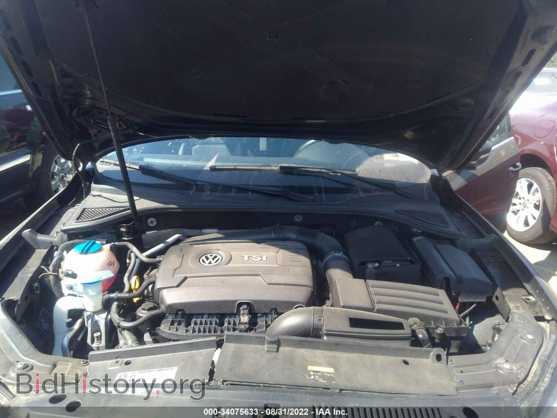 2015 VOLKSWAGEN PASSAT - VIN: 1VWAT7A39FC085230 - Фото 10