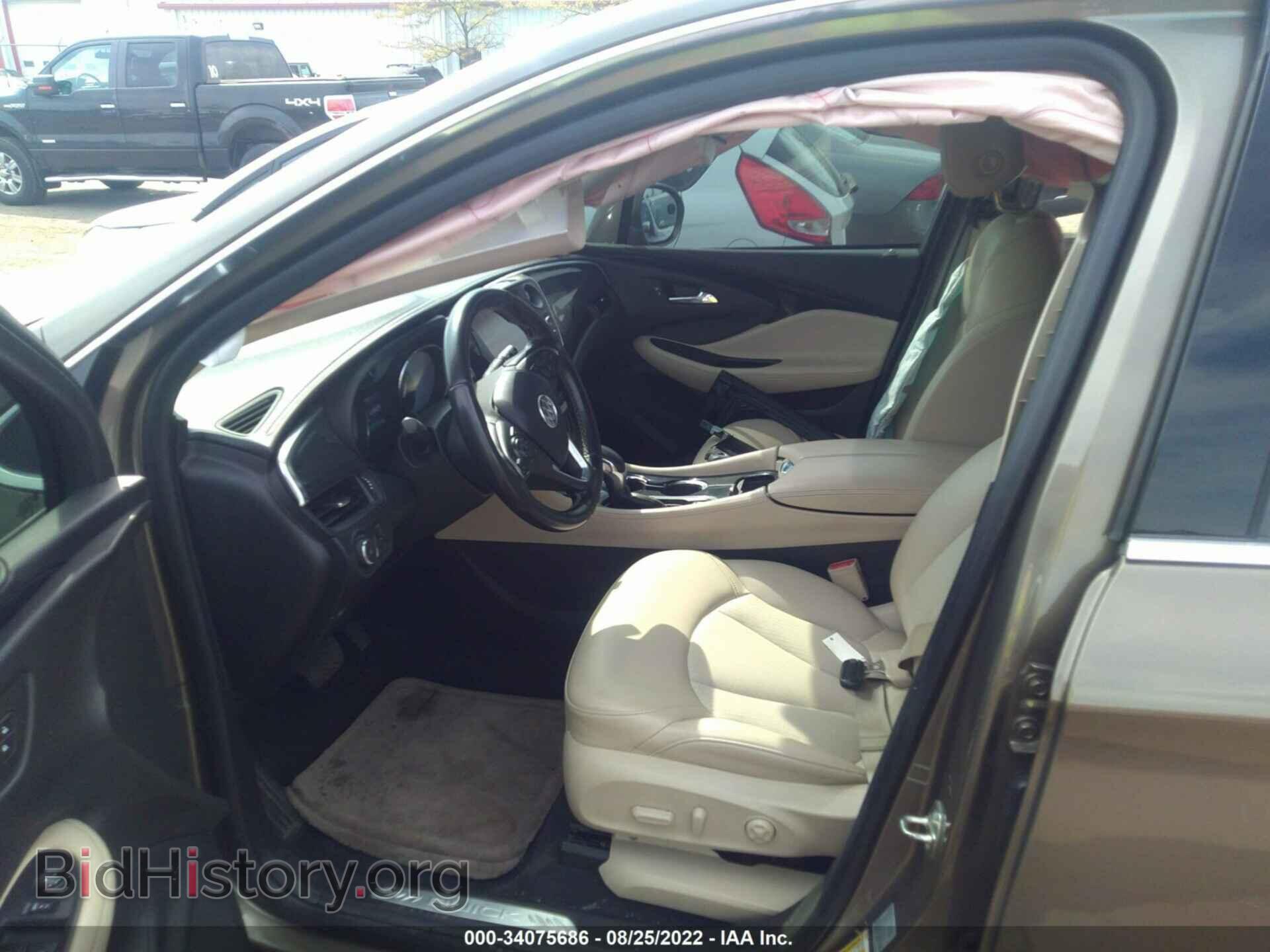 2017 BUICK ENVISION - VIN: LRBFXASA5HD148861 - Photo 5