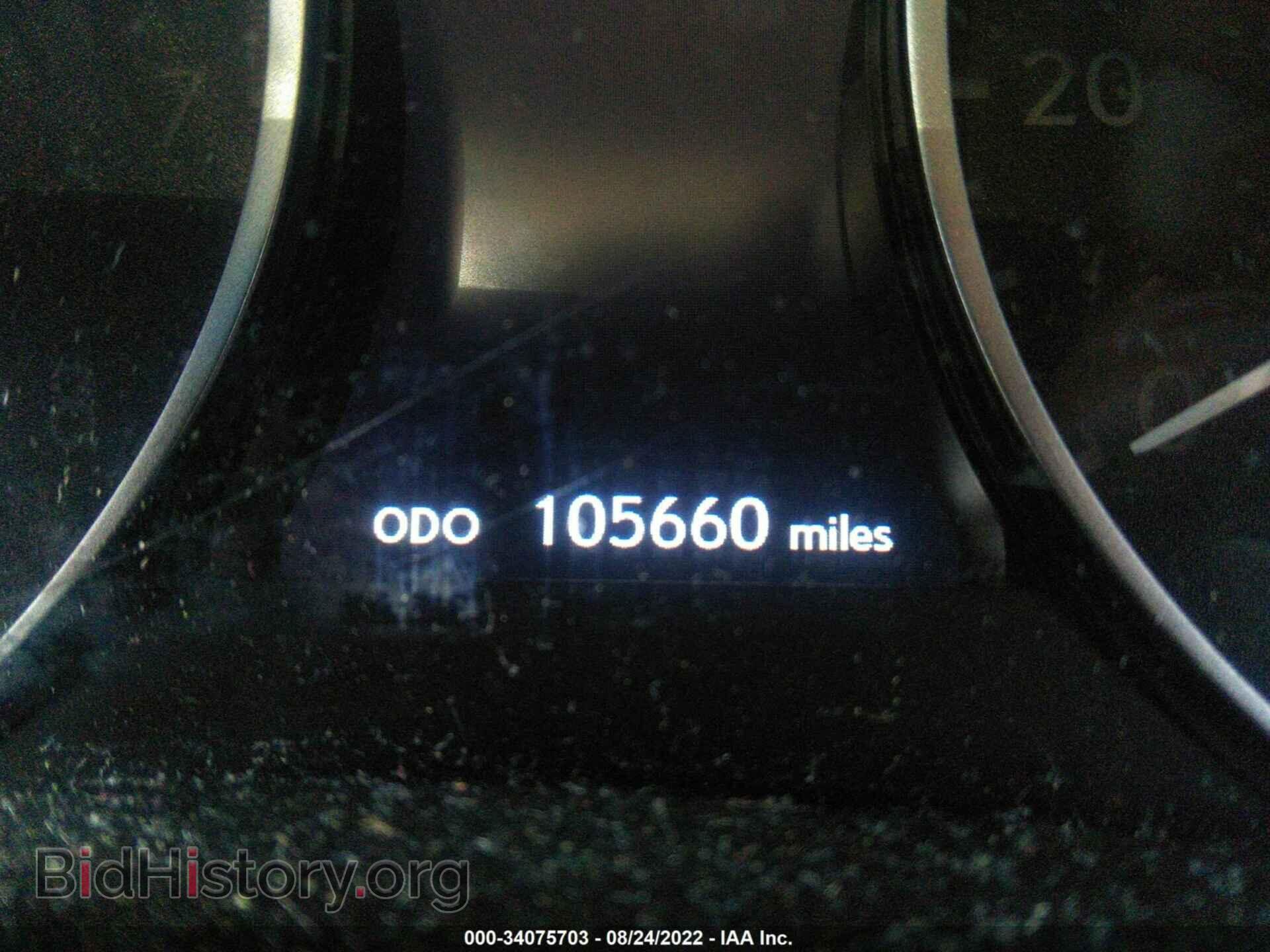 2013 LEXUS ES 350 - VIN: JTHBK1GG9D2060136 - Фото 7