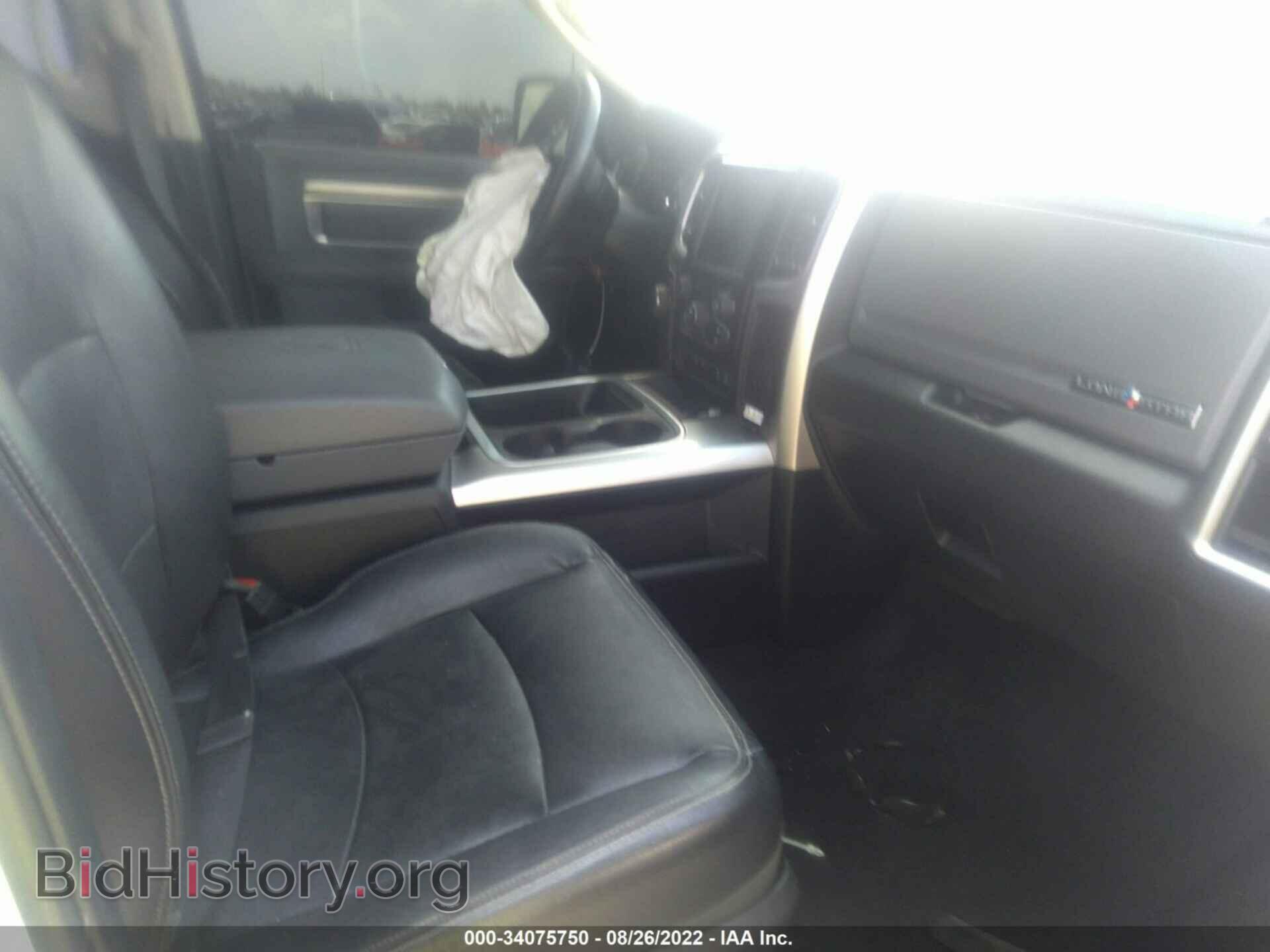 2016 RAM 1500 - VIN: 1C6RR7LT8GS249454 - Фото 5