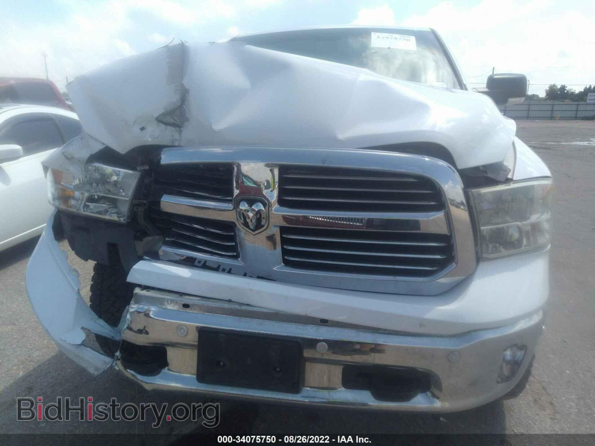 2016 RAM 1500 - VIN: 1C6RR7LT8GS249454 - Фото 6