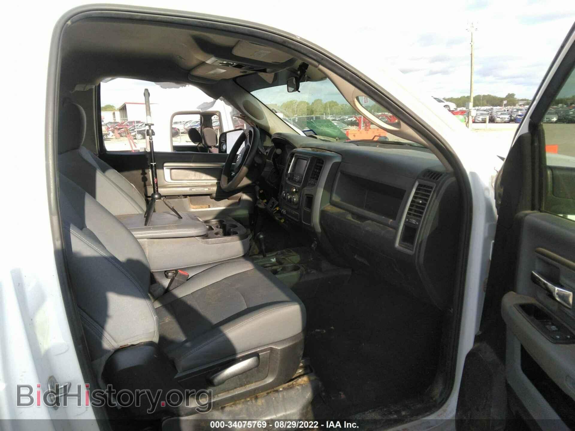 2018 RAM 3500 - VIN: 3C63RRAL1JG285764 - Фото 5