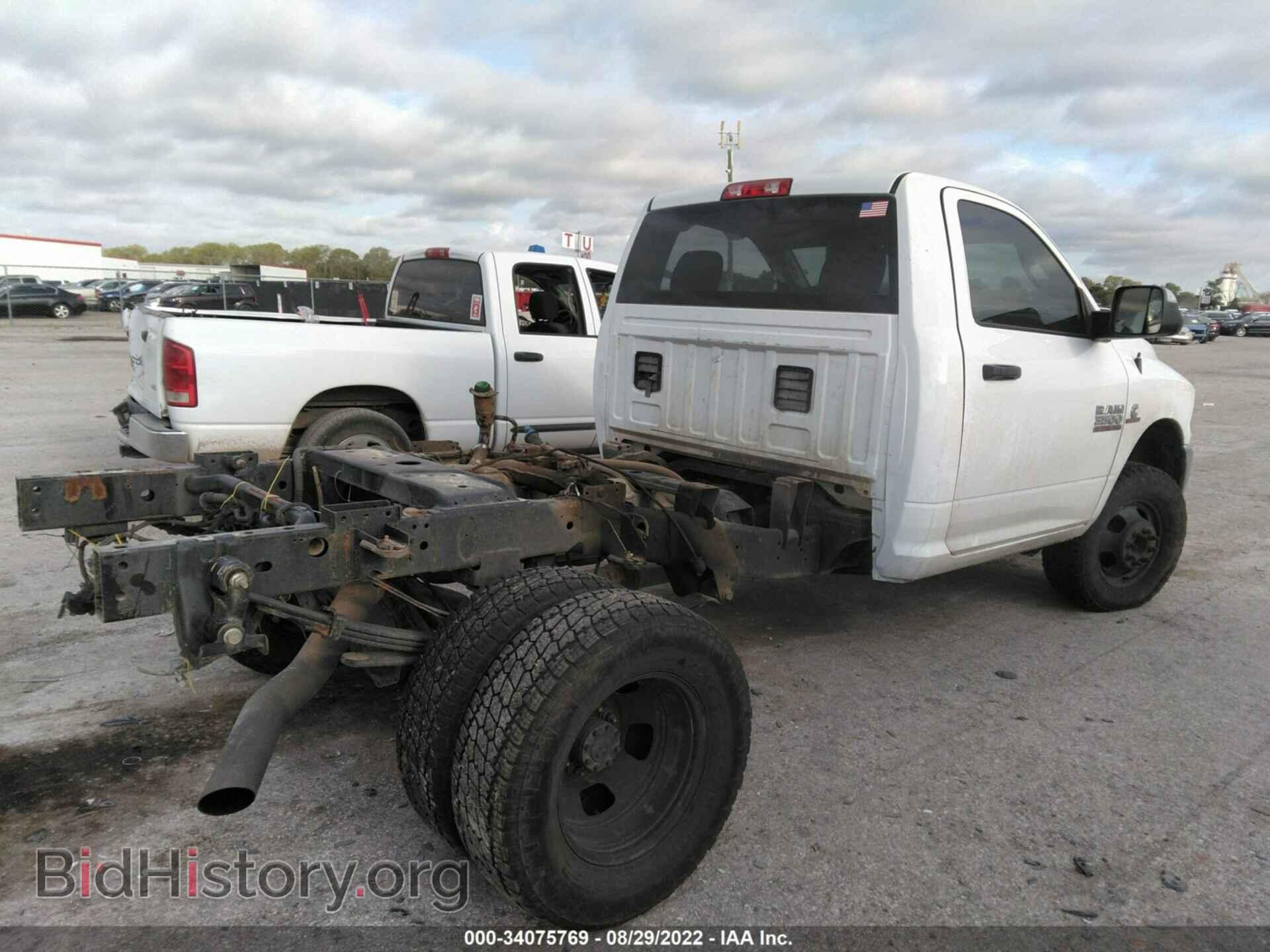 2018 RAM 3500 - VIN: 3C63RRAL1JG285764 - Фото 7