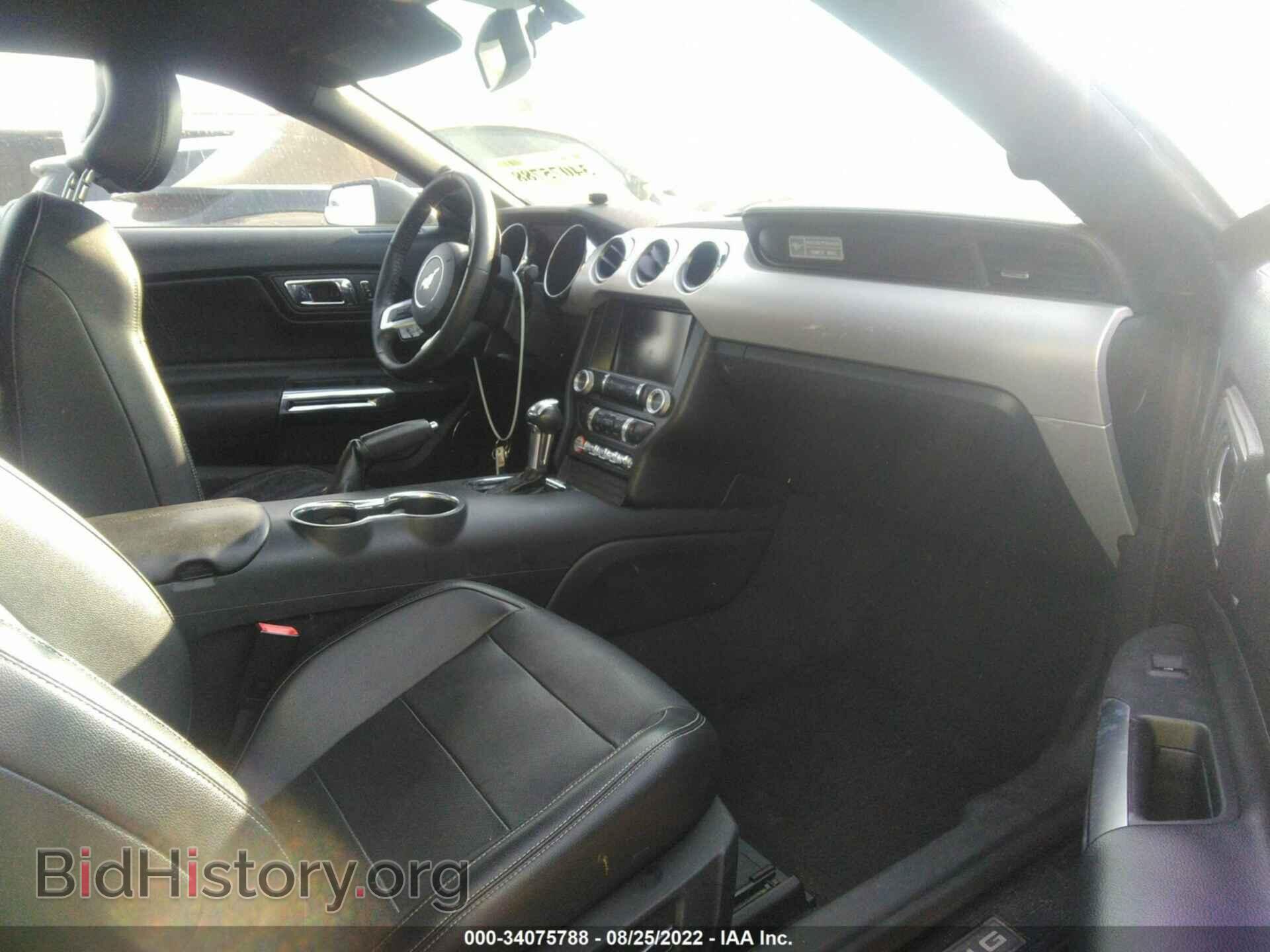 2015 FORD MUSTANG - VIN: 1FA6P8TH4F5397171 - Фото 5
