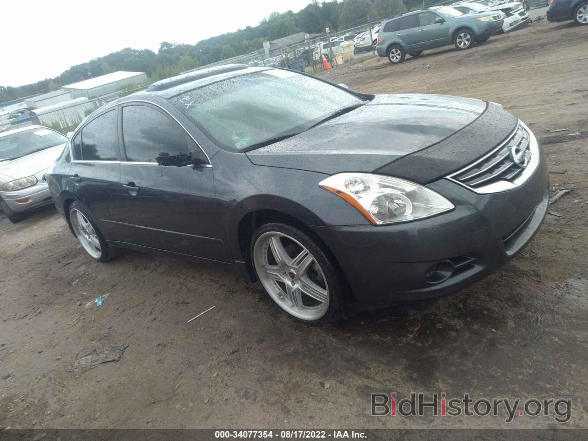 Photo 1N4AL2AP3CC151619 - NISSAN ALTIMA 2012