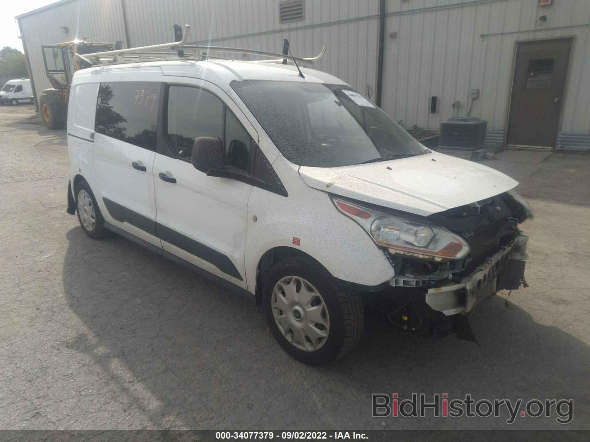Photo NM0LS7F72G1268005 - FORD TRANSIT CONNECT 2016