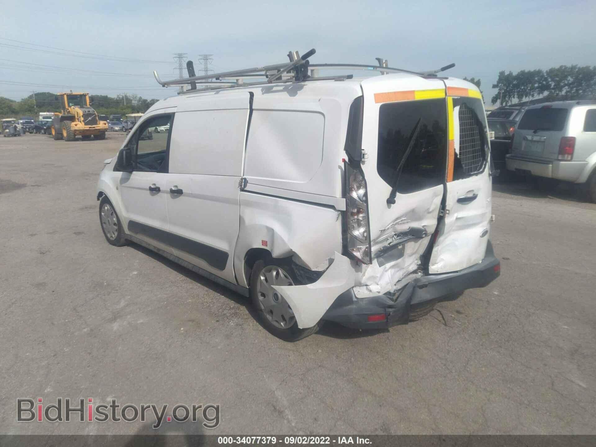2016 FORD TRANSIT CONNECT - VIN: NM0LS7F72G1268005 - Фото 3