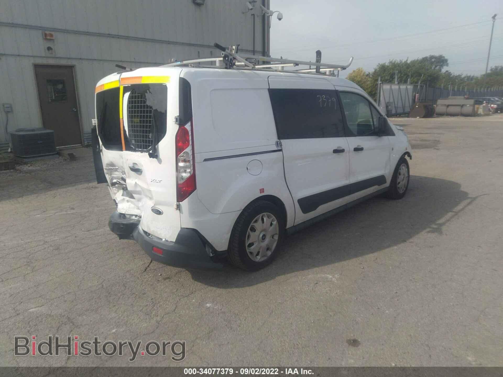 2016 FORD TRANSIT CONNECT - VIN: NM0LS7F72G1268005 - Фото 4
