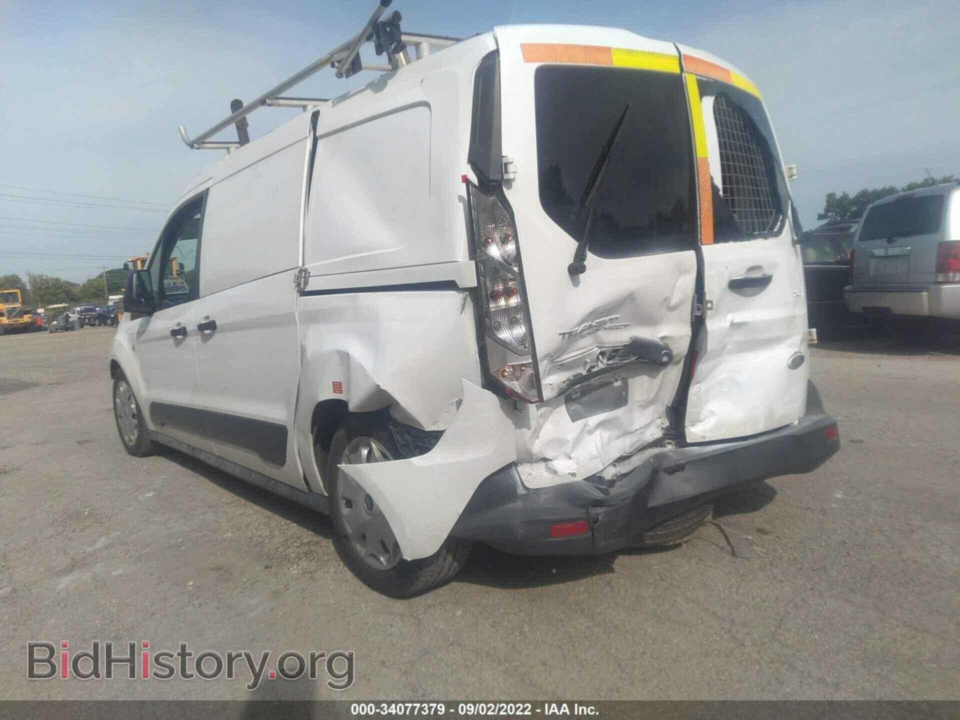 2016 FORD TRANSIT CONNECT - VIN: NM0LS7F72G1268005 - Фото 6