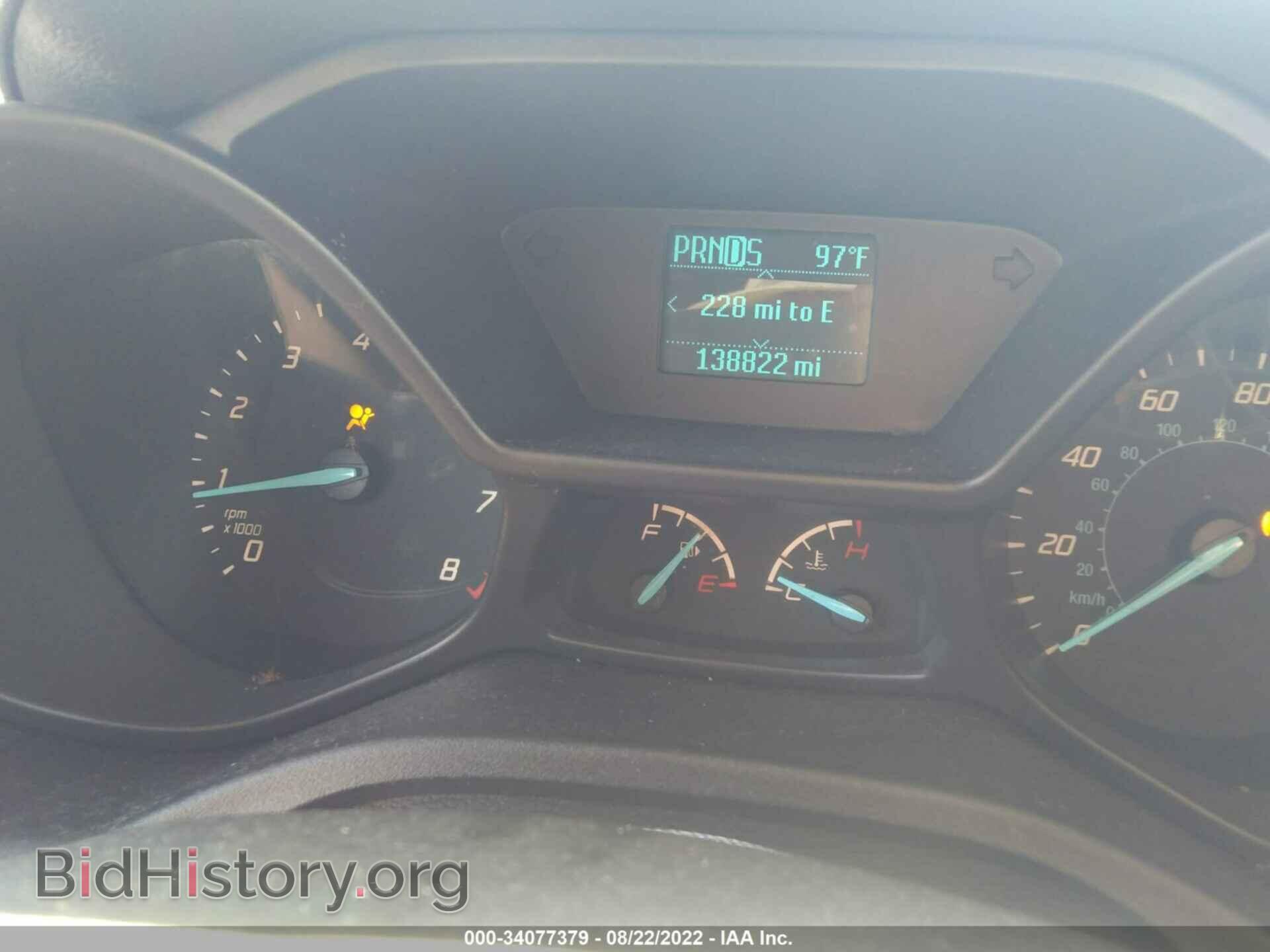 2016 FORD TRANSIT CONNECT - VIN: NM0LS7F72G1268005 - Фото 7