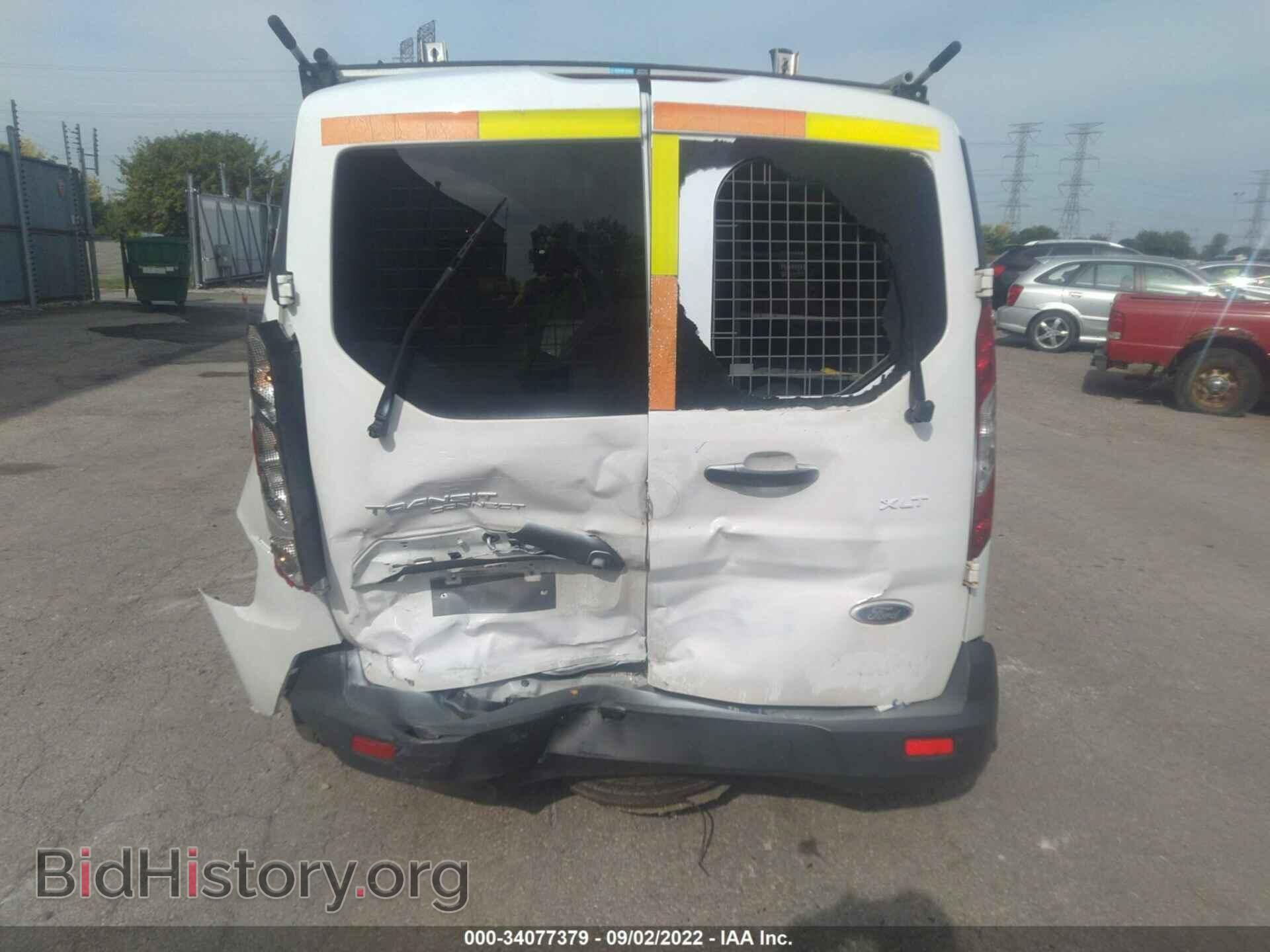 2016 FORD TRANSIT CONNECT - VIN: NM0LS7F72G1268005 - Фото 8