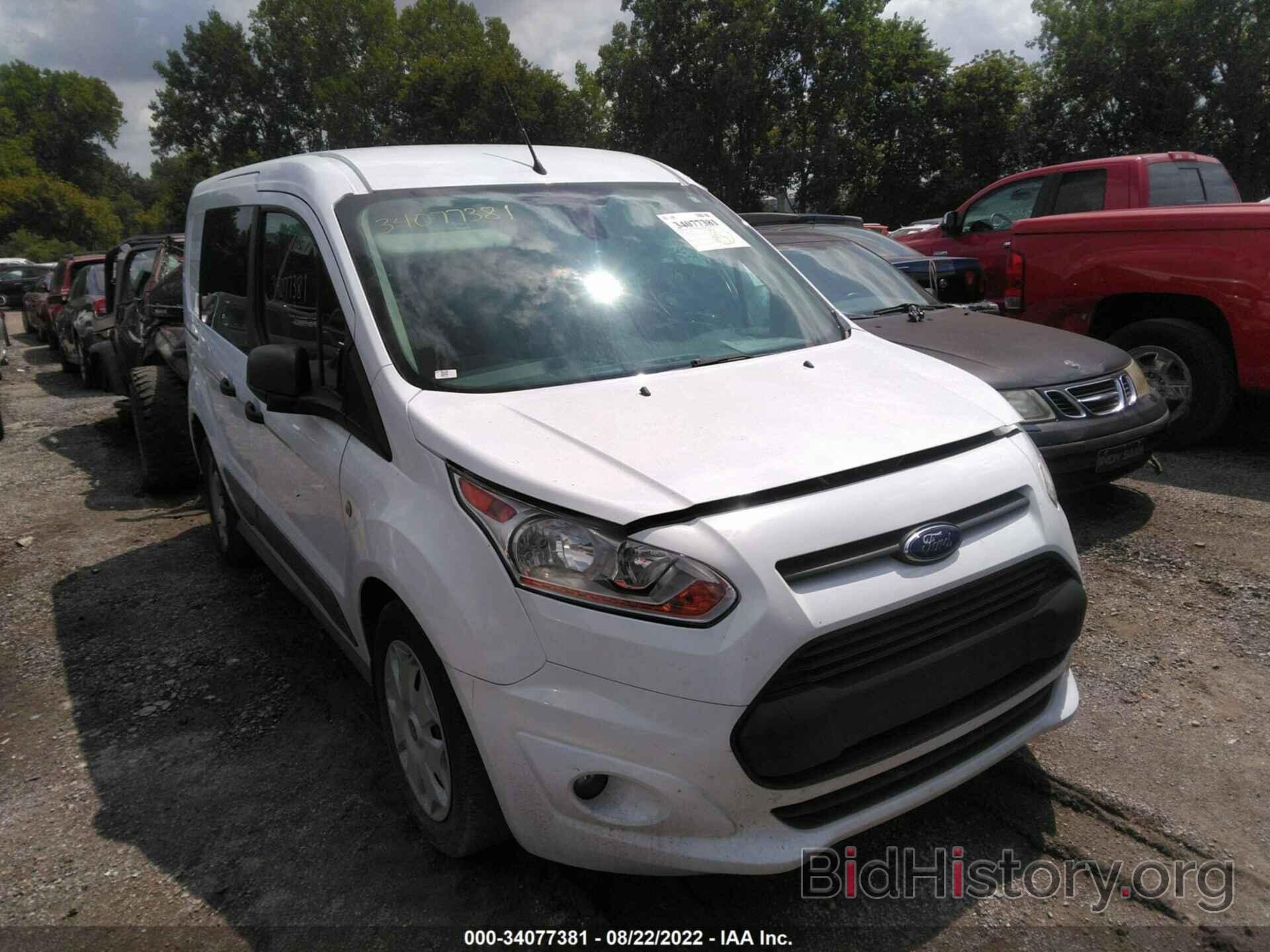 Photo NM0LS6F71J1373300 - FORD TRANSIT CONNECT VAN 2018