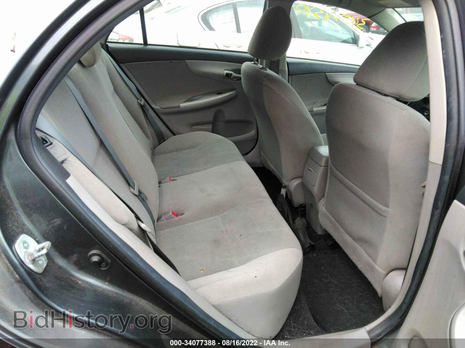 2013 TOYOTA COROLLA - VIN: 2T1BU4EEXDC973780 - Photo 8