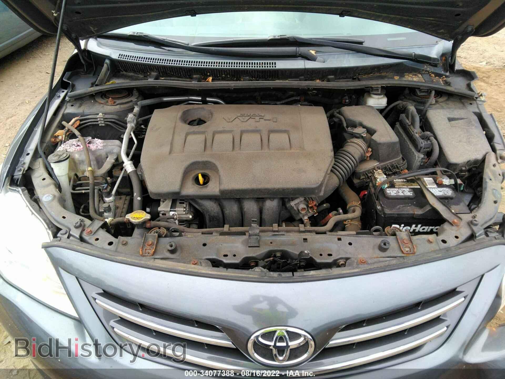2013 TOYOTA COROLLA - VIN: 2T1BU4EEXDC973780 - Photo 10
