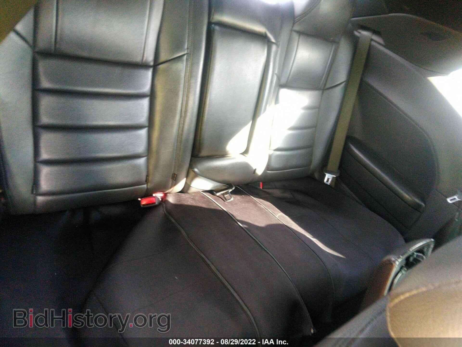 2012 DODGE CHALLENGER - VIN: 2C3CDYAGXCH269171 - Фото 8