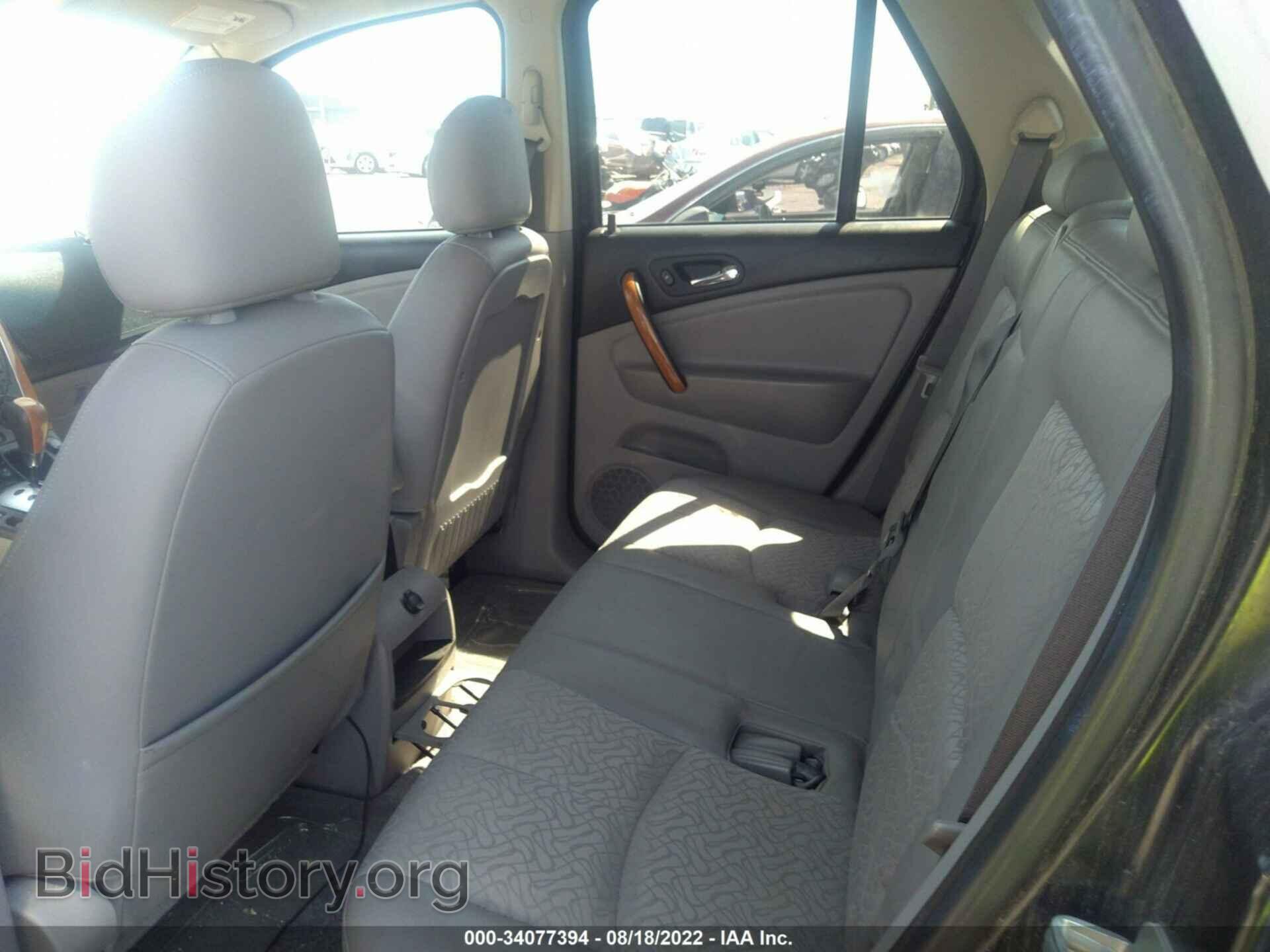 2007 SATURN VUE - VIN: 5GZCZ53447S862214 - Фото 8