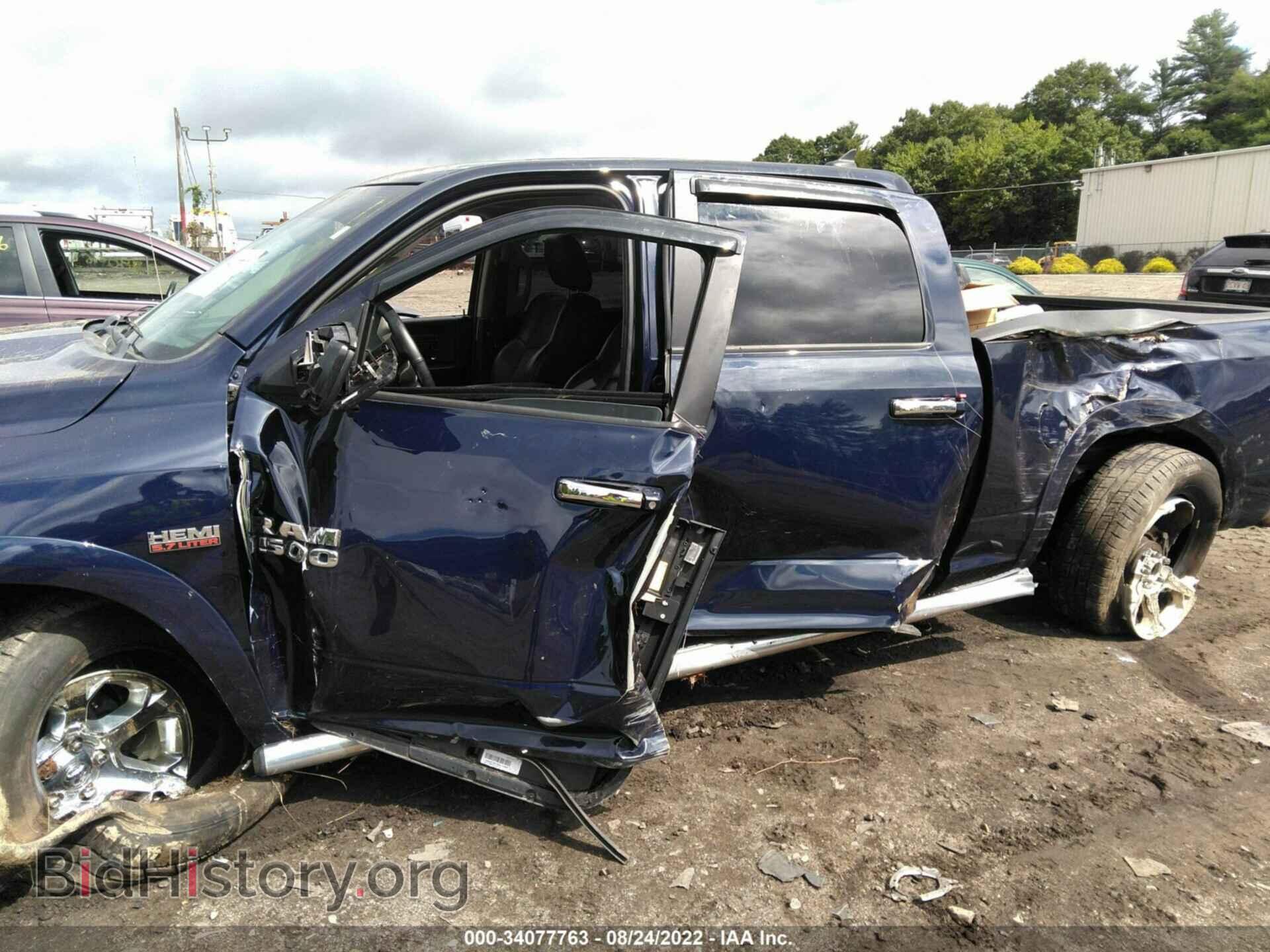 2017 RAM 1500 - VIN: 1C6RR7VT1HS509580 - Фото 6